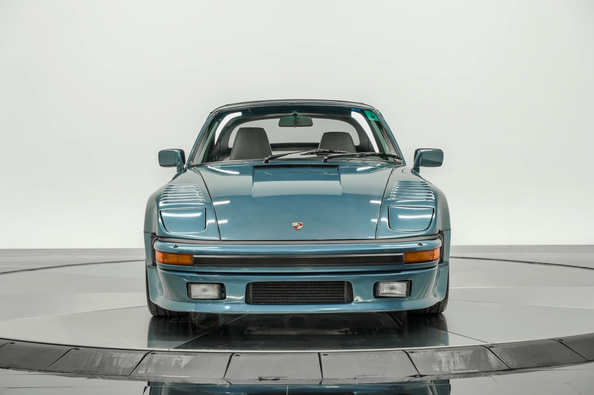 1987 Porsche 911 2D Cabriolet - thumbnail 11