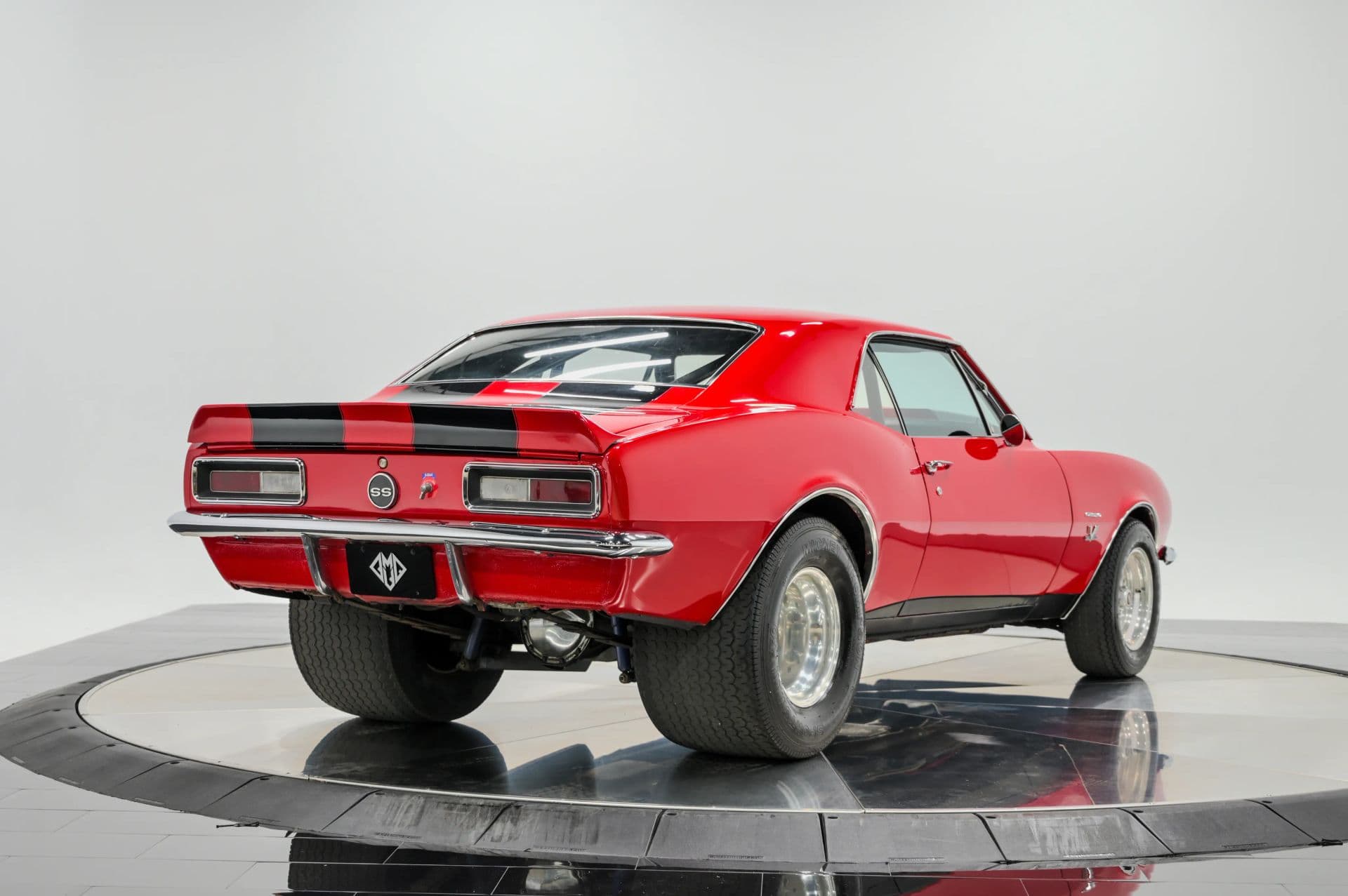1967 Chevrolet Camaro - thumbnail 7