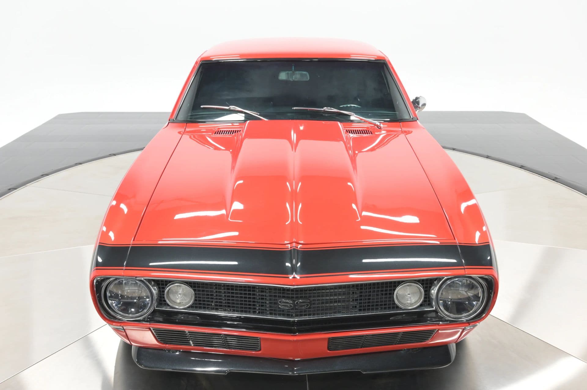 1967 Chevrolet Camaro SS - thumbnail 22