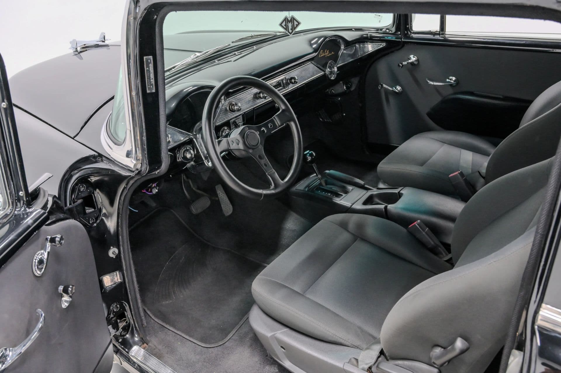 1955 Chevrolet Belair - thumbnail 26