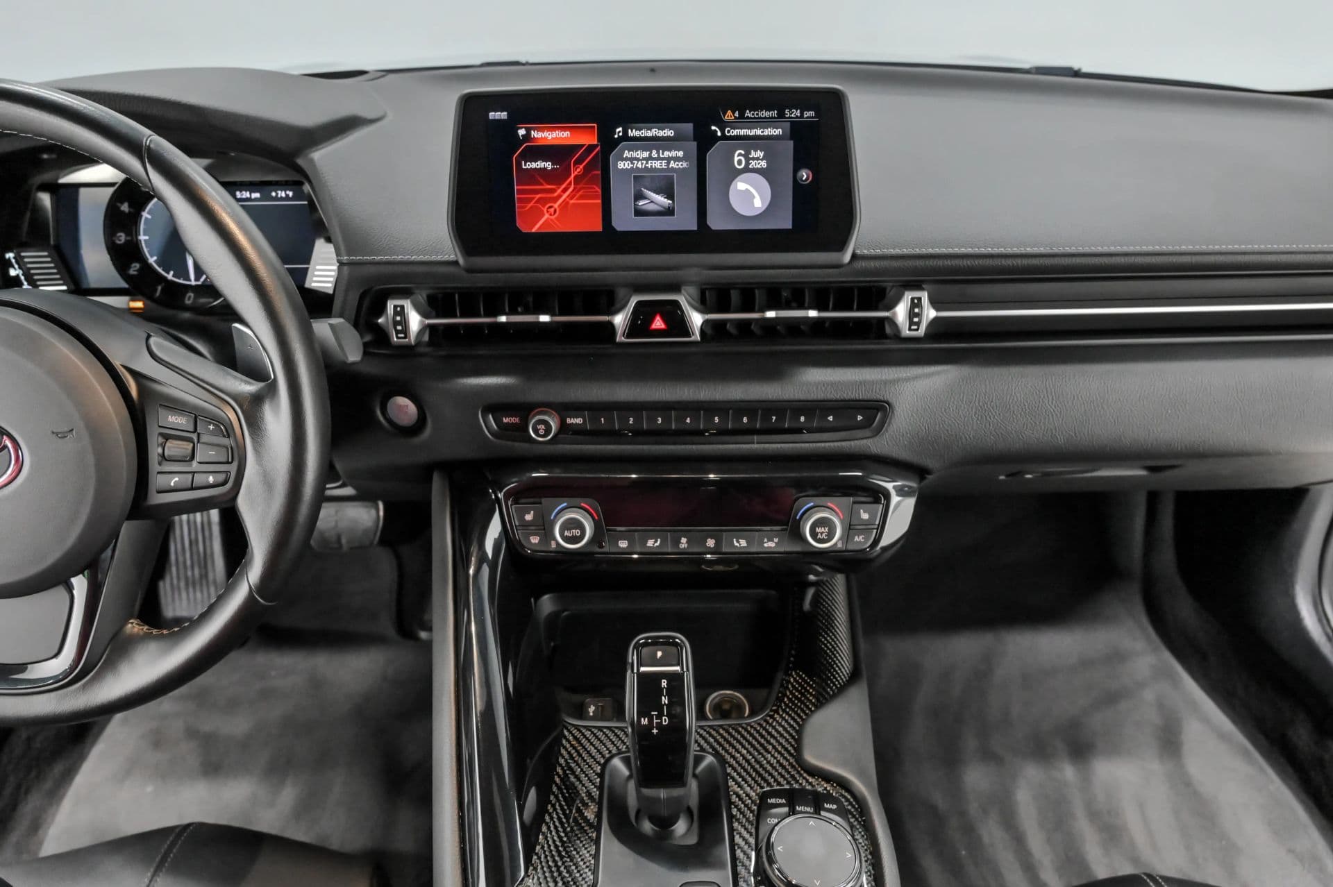 2021 Toyota GR Supra 3.0 Premium Coupe 2D - thumbnail 36