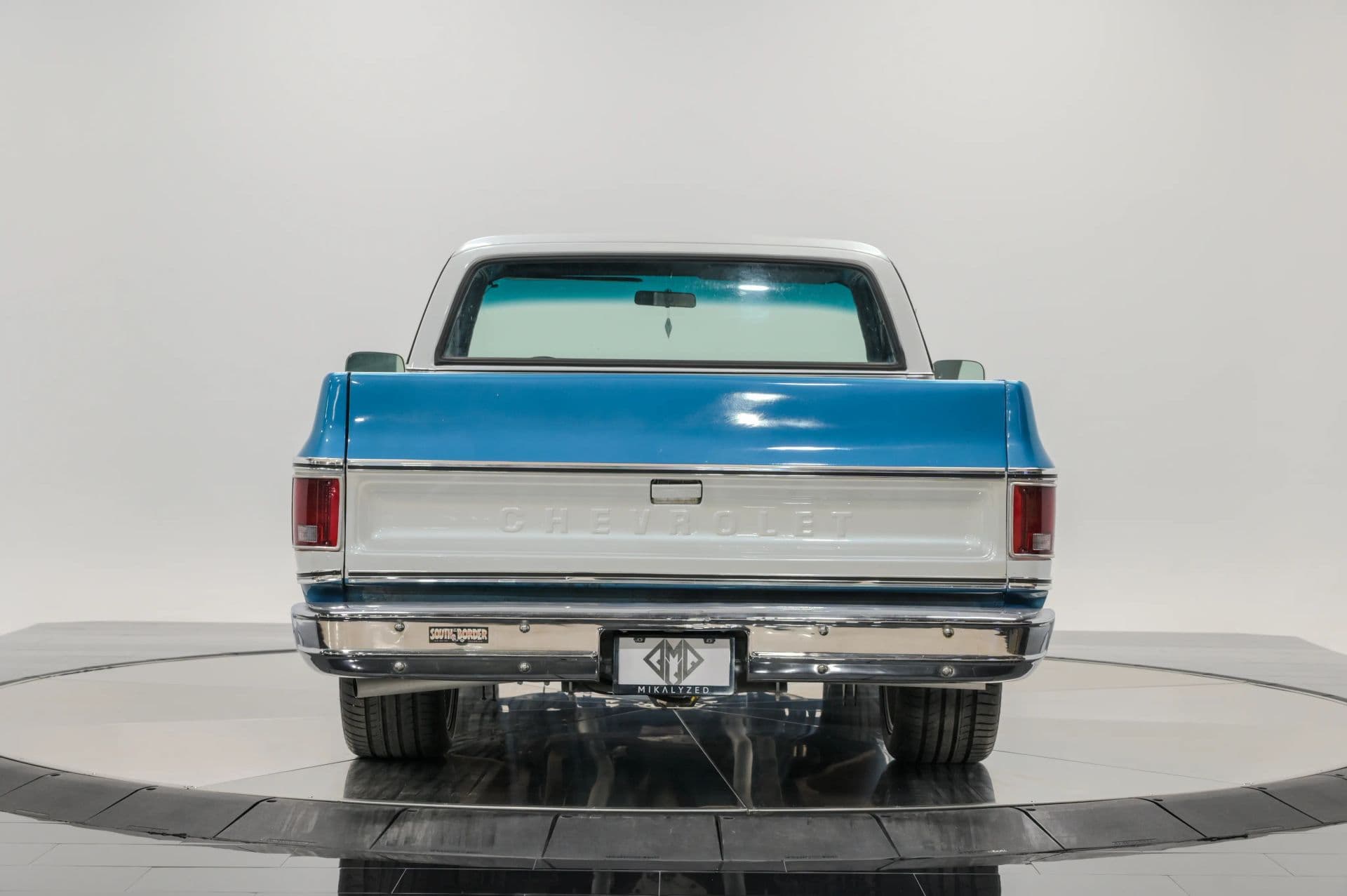 1978 Chevrolet C10 Scottsdale - thumbnail 6