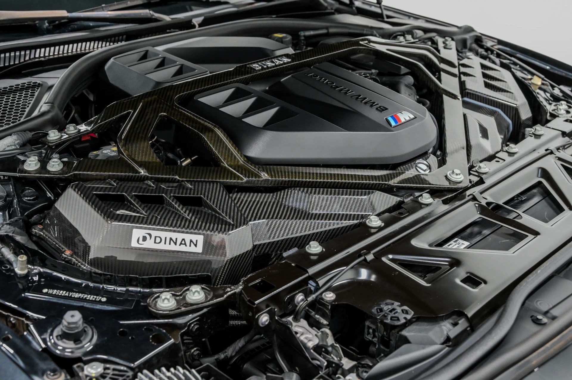2023 BMW M3 Competition Sedan 4D - thumbnail 46
