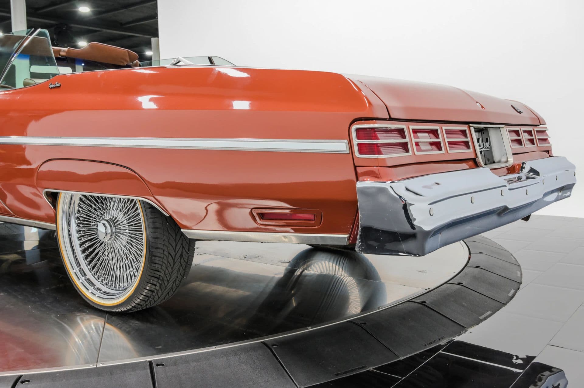 1975 Chevrolet Caprice Classic Convertible - thumbnail 21