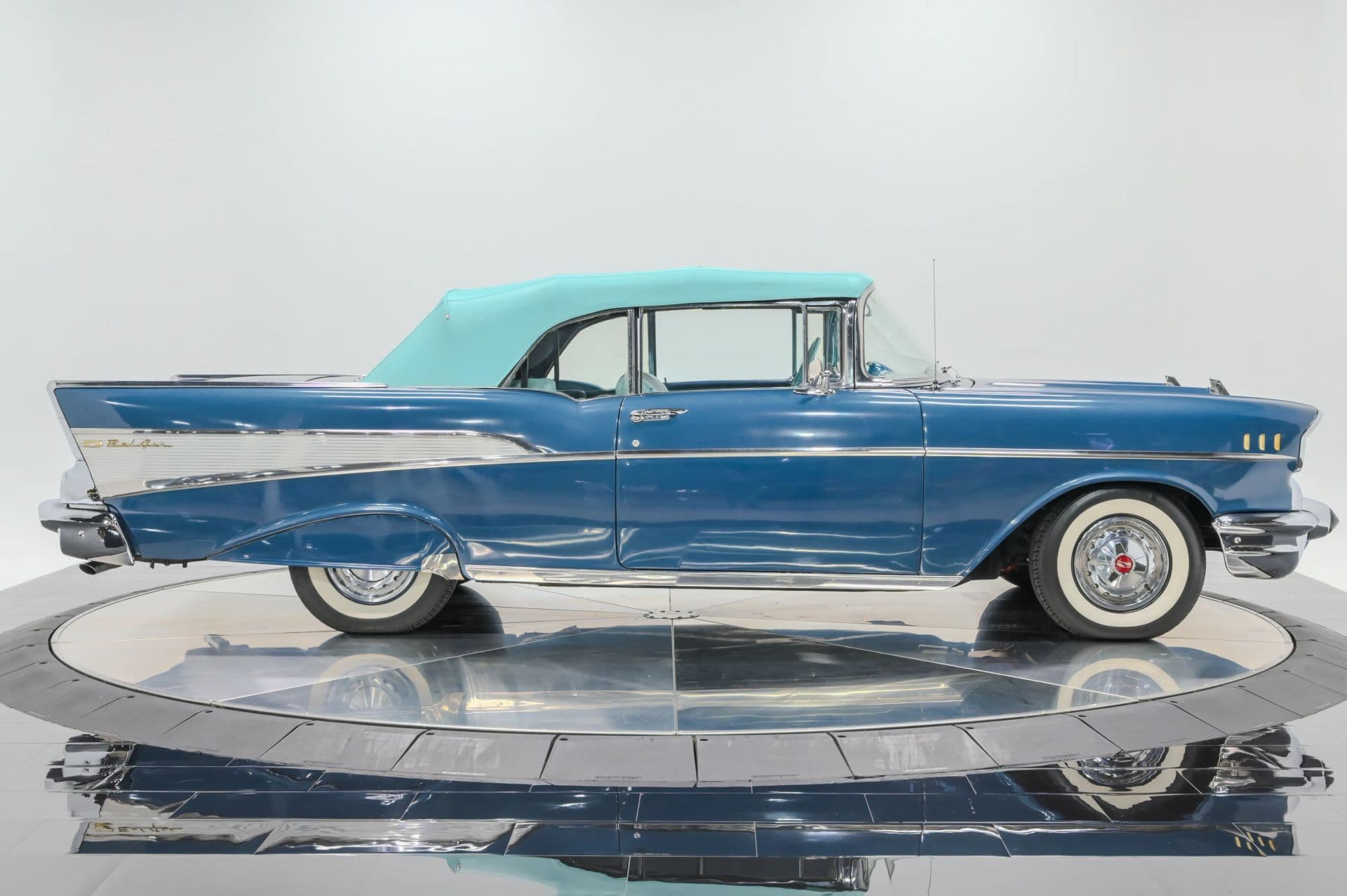 1957 Chevrolet BelAir - thumbnail 9