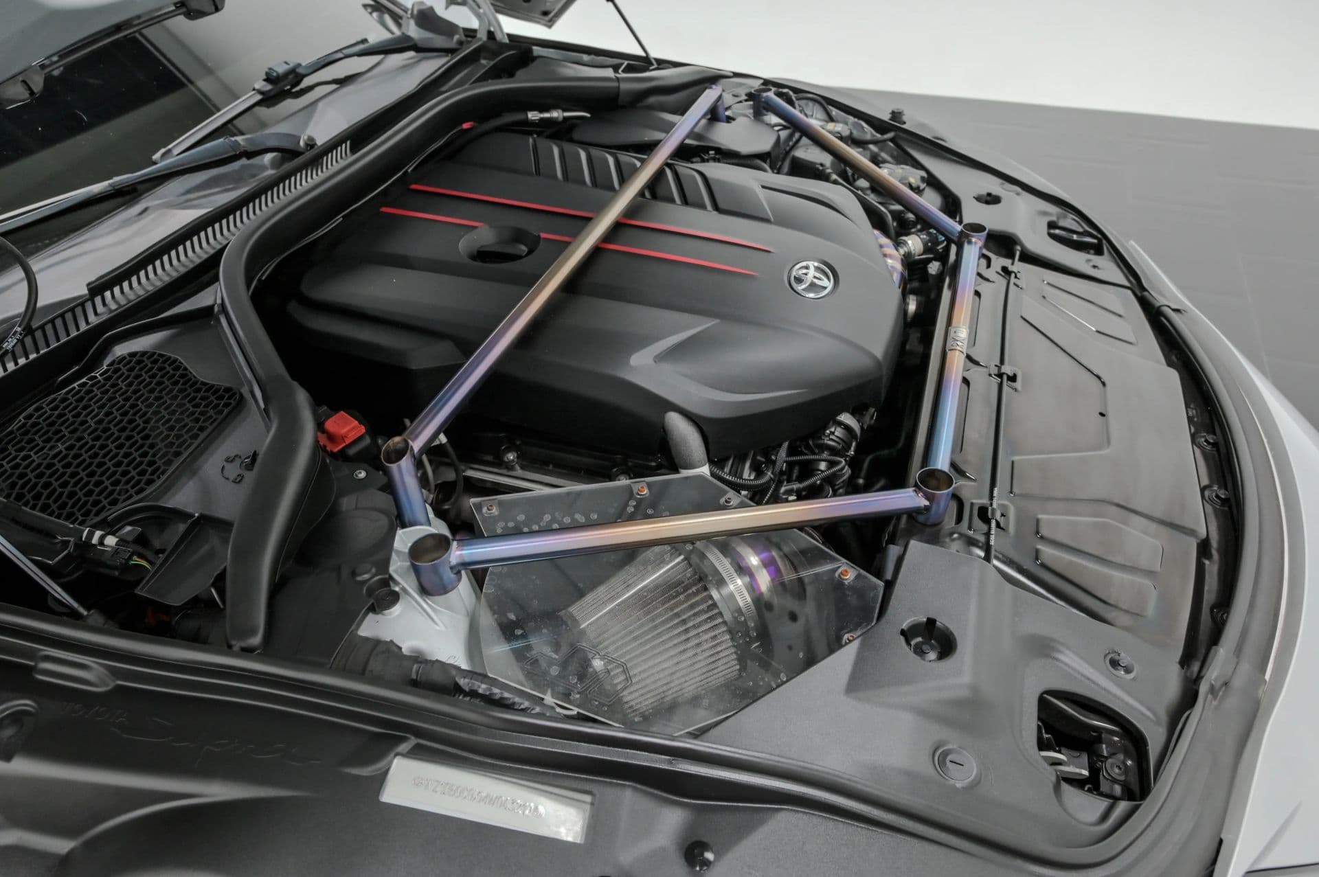 2021 Toyota GR Supra 3.0 Premium Coupe 2D - thumbnail 43