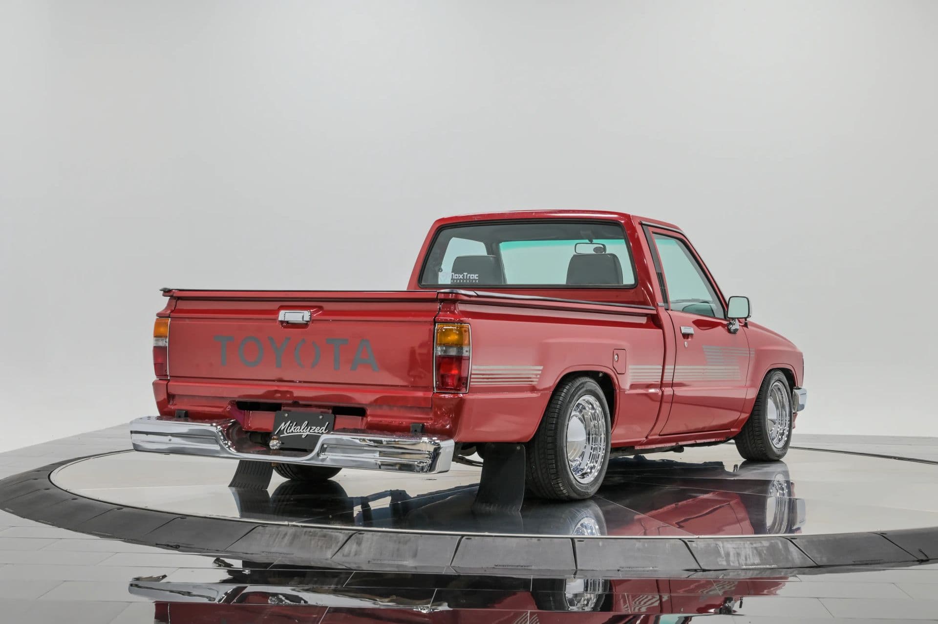 1987 Toyota Pickup Base Short Bed - thumbnail 7