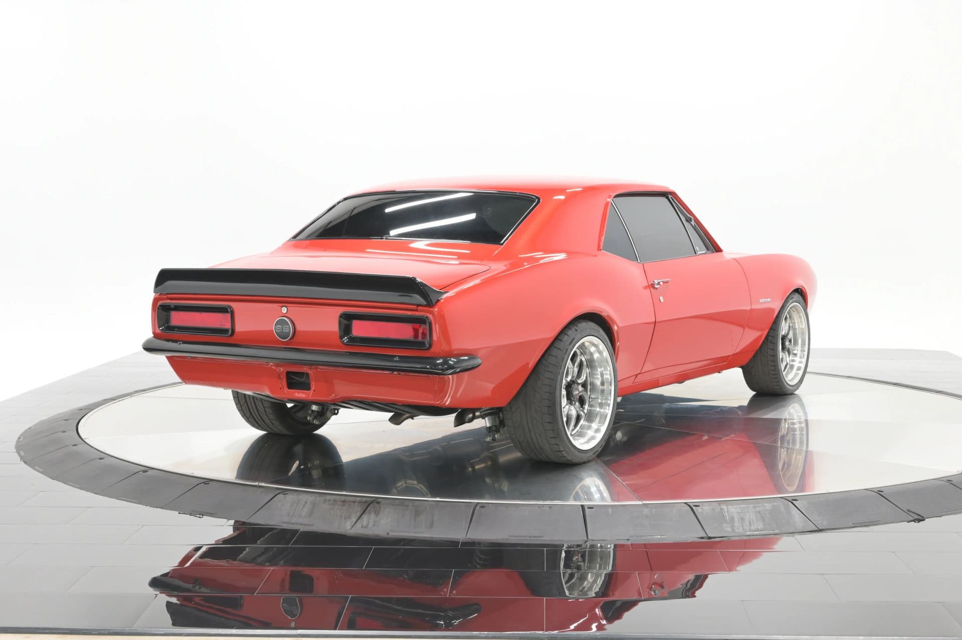 1967 Chevrolet Camaro SS - thumbnail 7