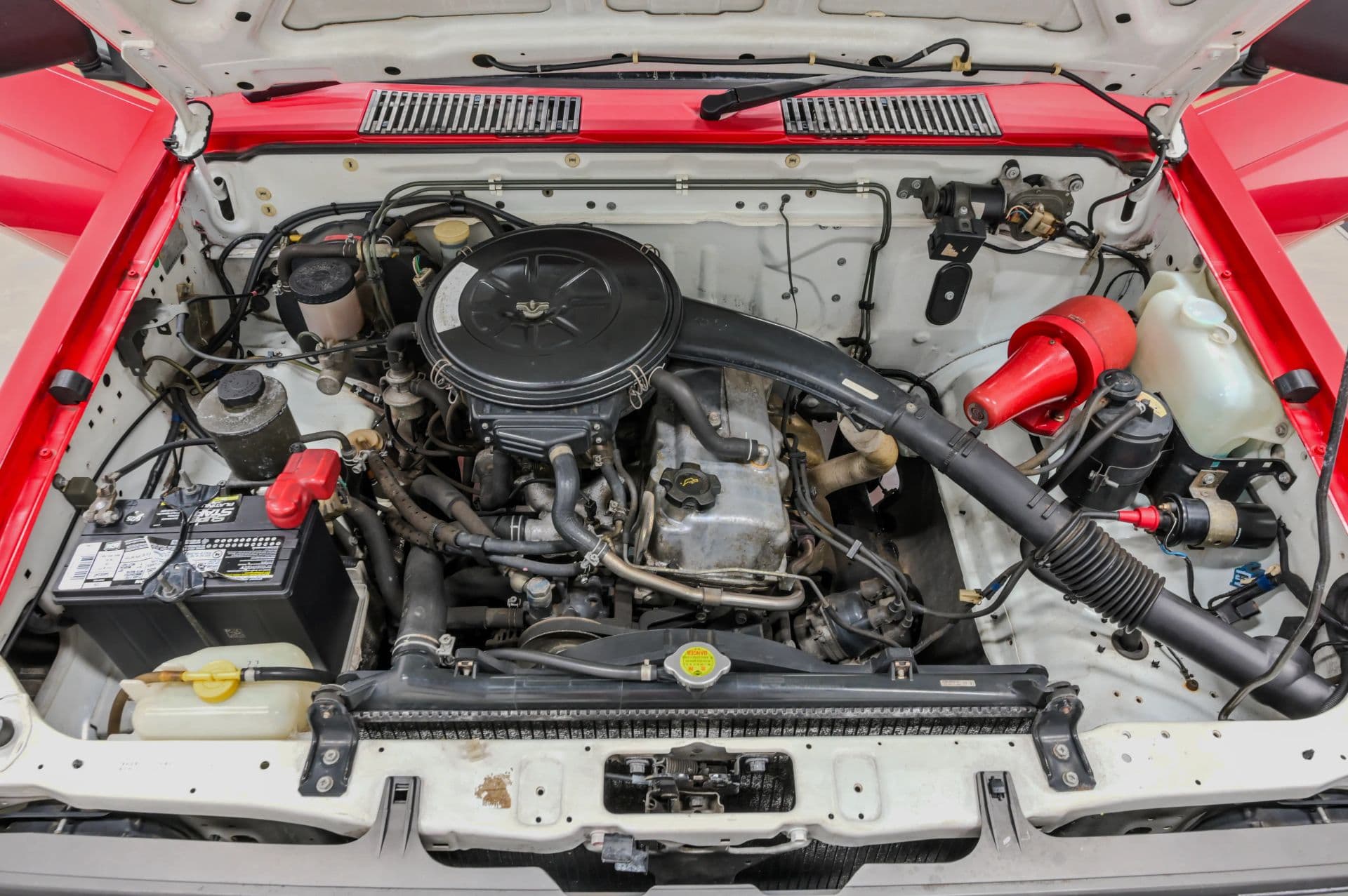 1991 Nissan Datson - thumbnail 41