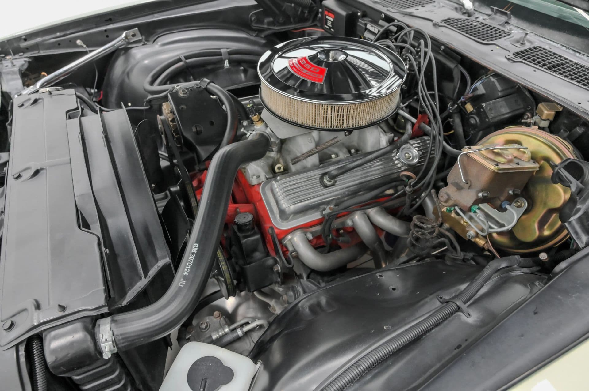 1972 Chevrolet Camaro Z28 - thumbnail 49