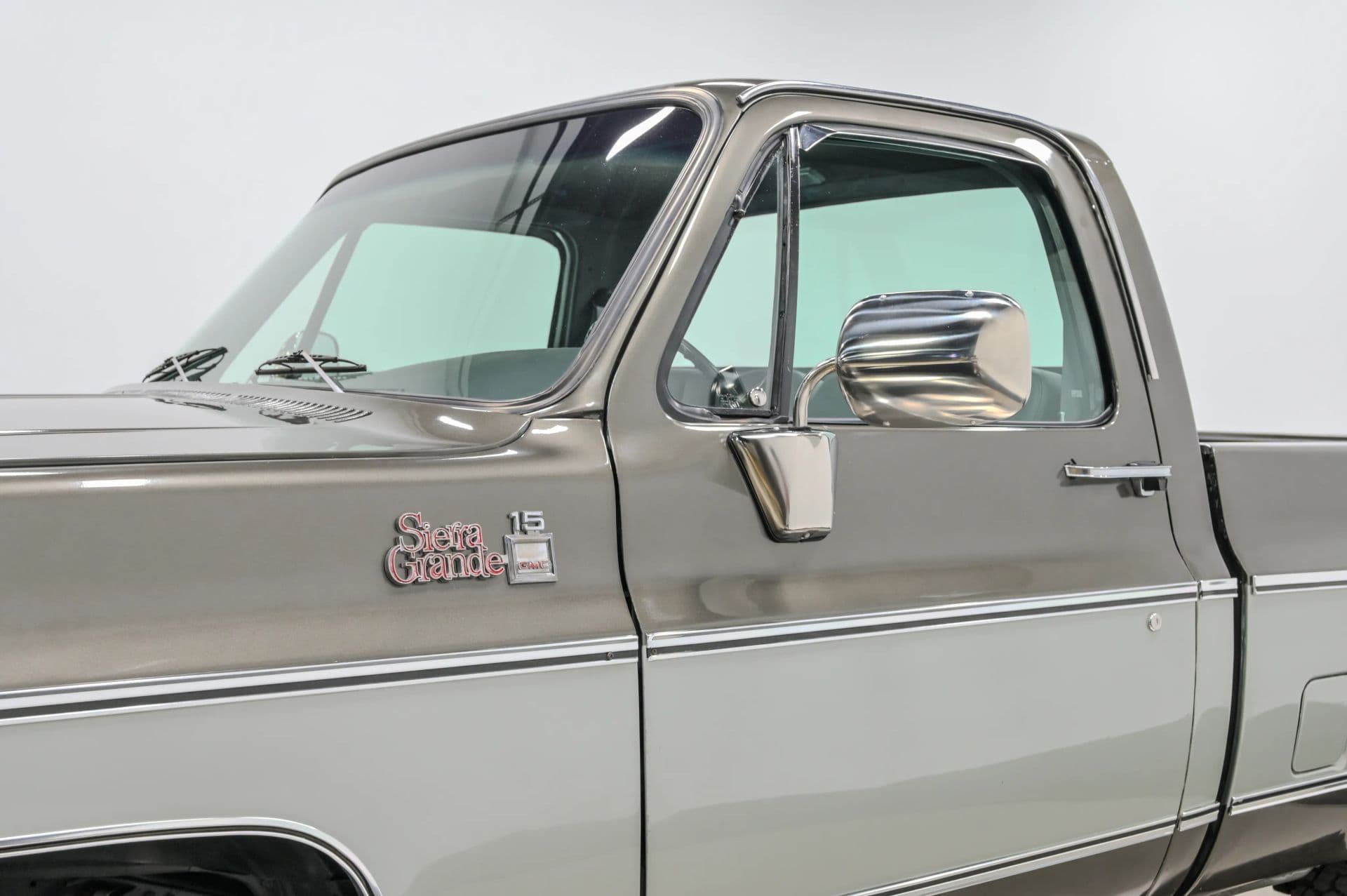 1979 GMC Sierra Grande Pick Up - thumbnail 20