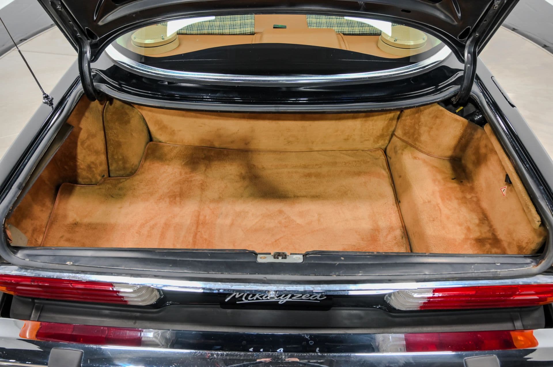 1979 Mercedes SLC - thumbnail 43