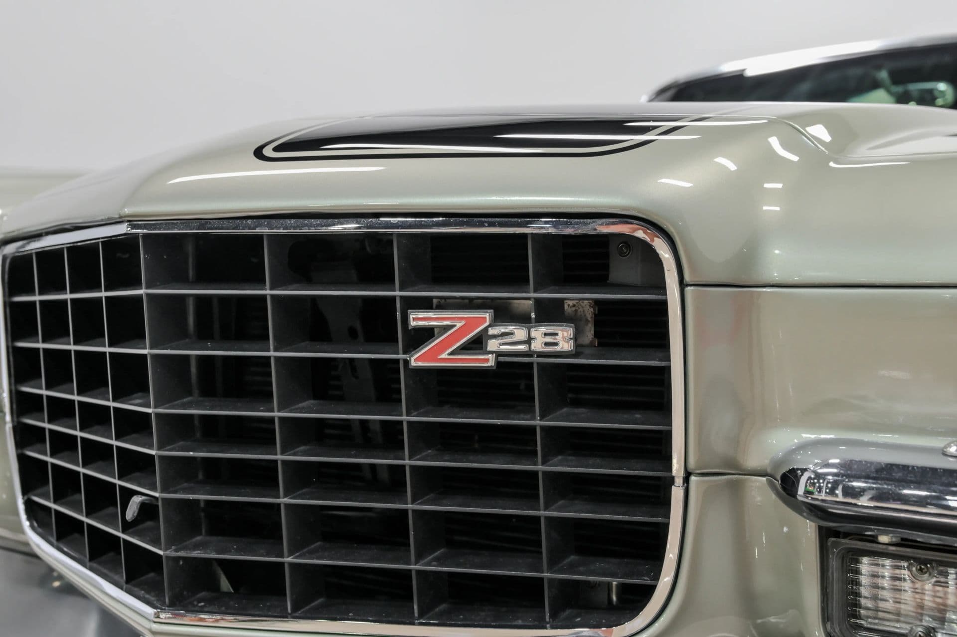 1972 Chevrolet Camaro Z28 - thumbnail 22