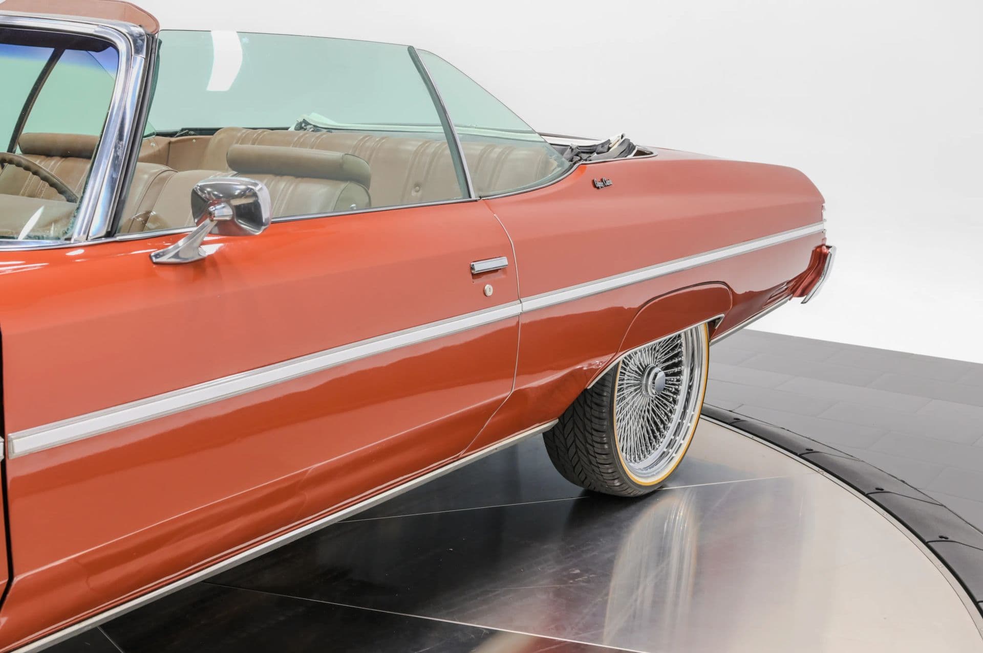 1975 Chevrolet Caprice Classic Convertible - thumbnail 18