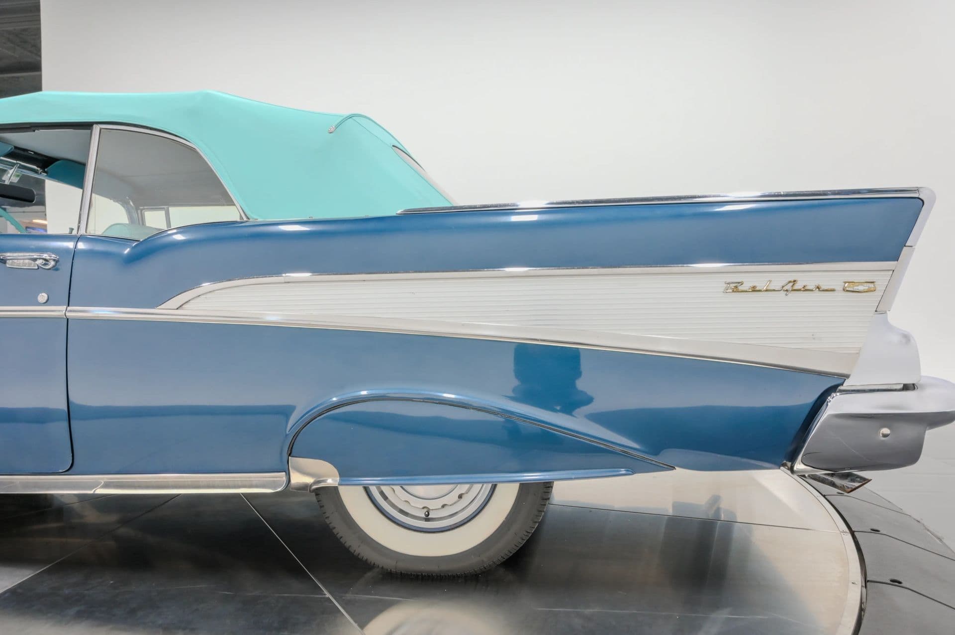 1957 Chevrolet BelAir - thumbnail 16