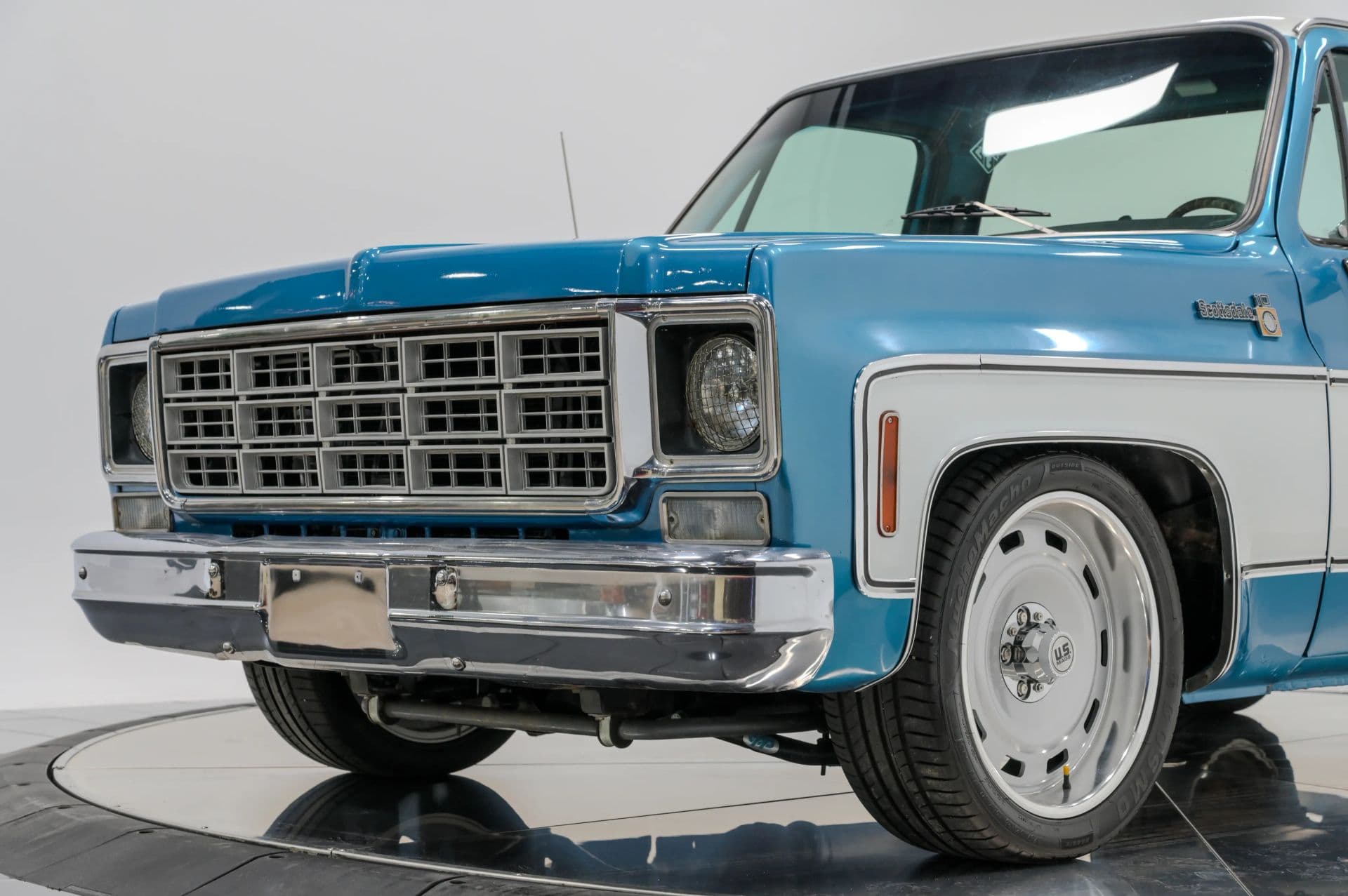 1978 Chevrolet C10 Scottsdale - thumbnail 13