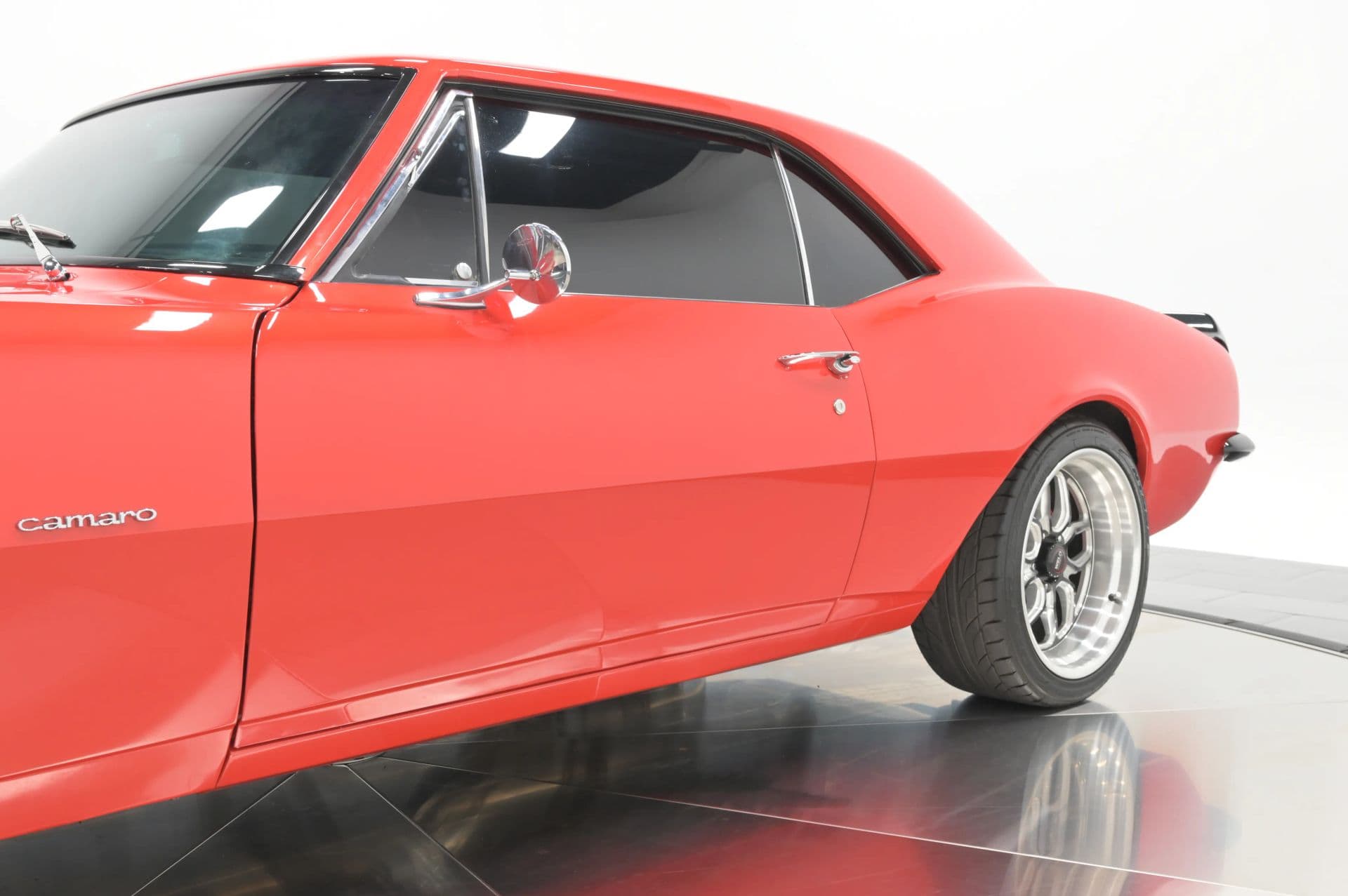 1967 Chevrolet Camaro SS - thumbnail 18