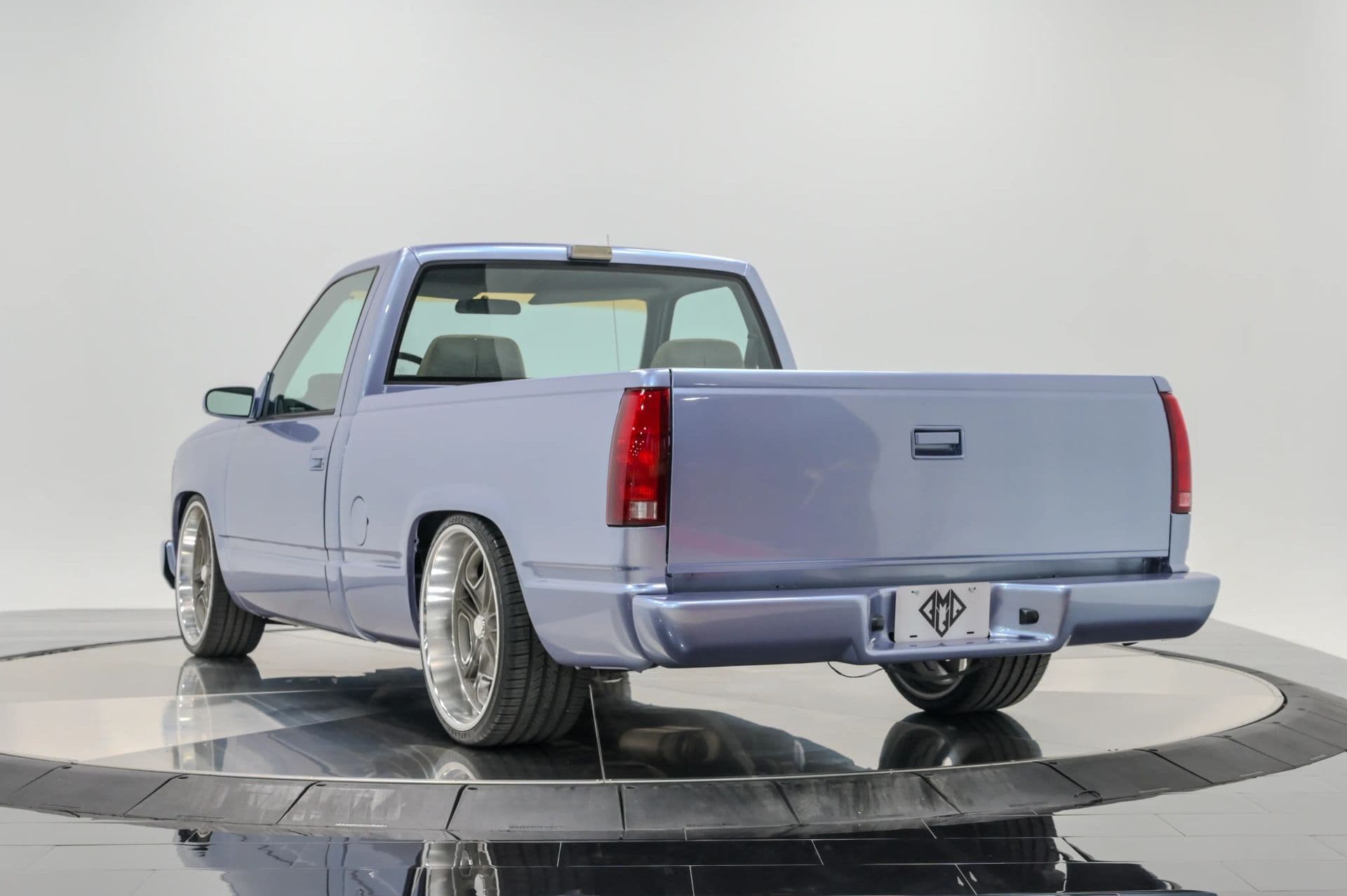 1990 GMC C/K1500 Sierra SL Reg Cab - thumbnail 5
