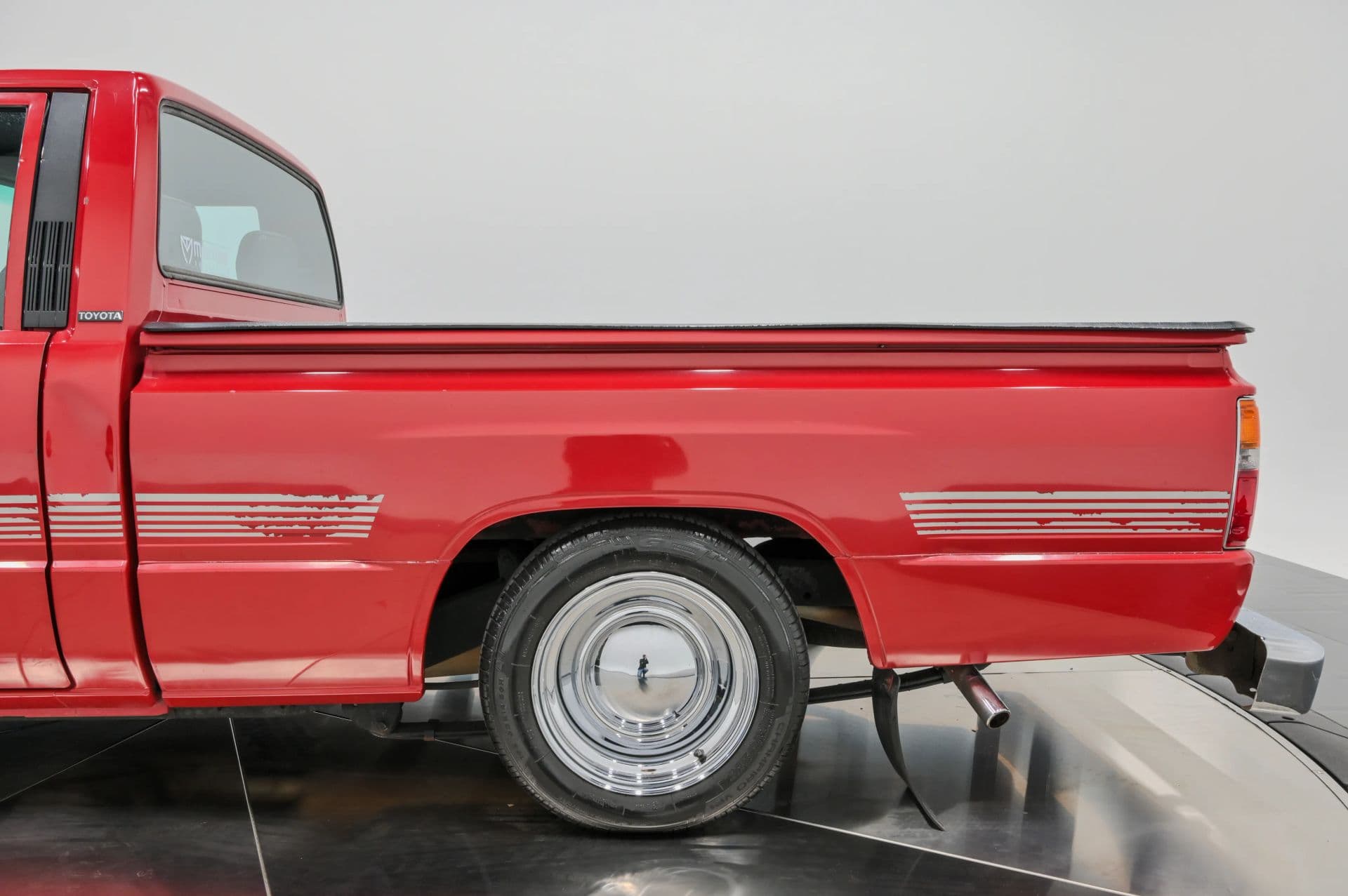 1987 Toyota Pickup Base Short Bed - thumbnail 18