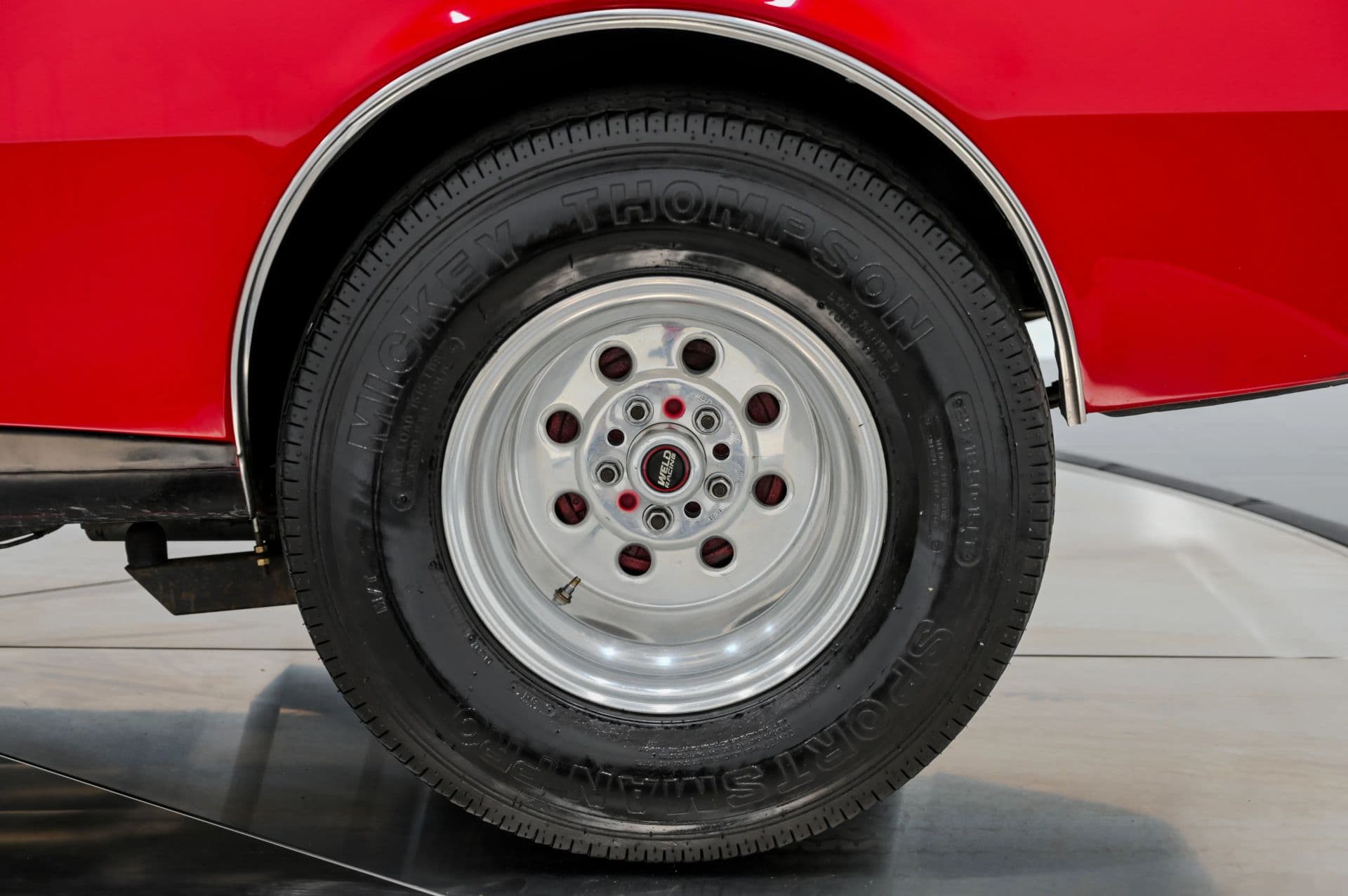 1967 Chevrolet Camaro - thumbnail 19