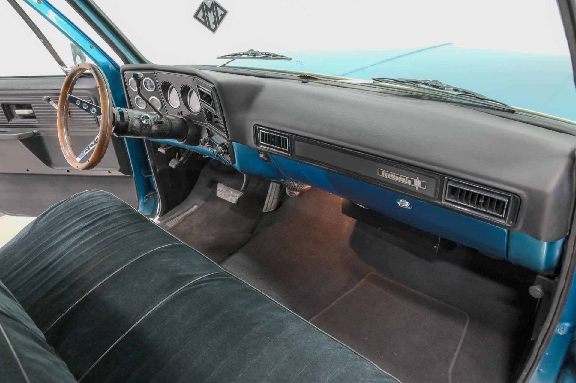 1978 Chevrolet C10 Scottsdale - thumbnail 38