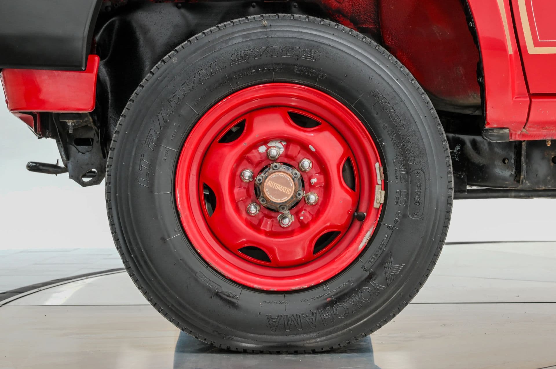 1991 Nissan Datson - thumbnail 17