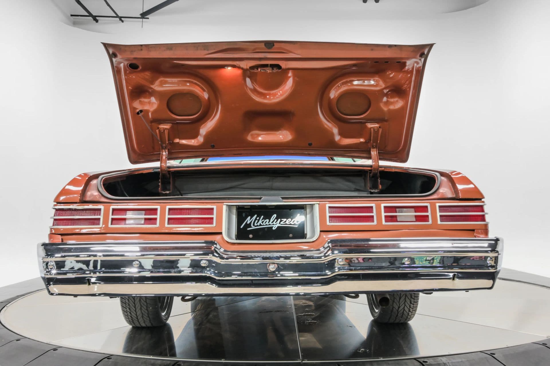 1975 Chevrolet Caprice Classic Convertible - thumbnail 38