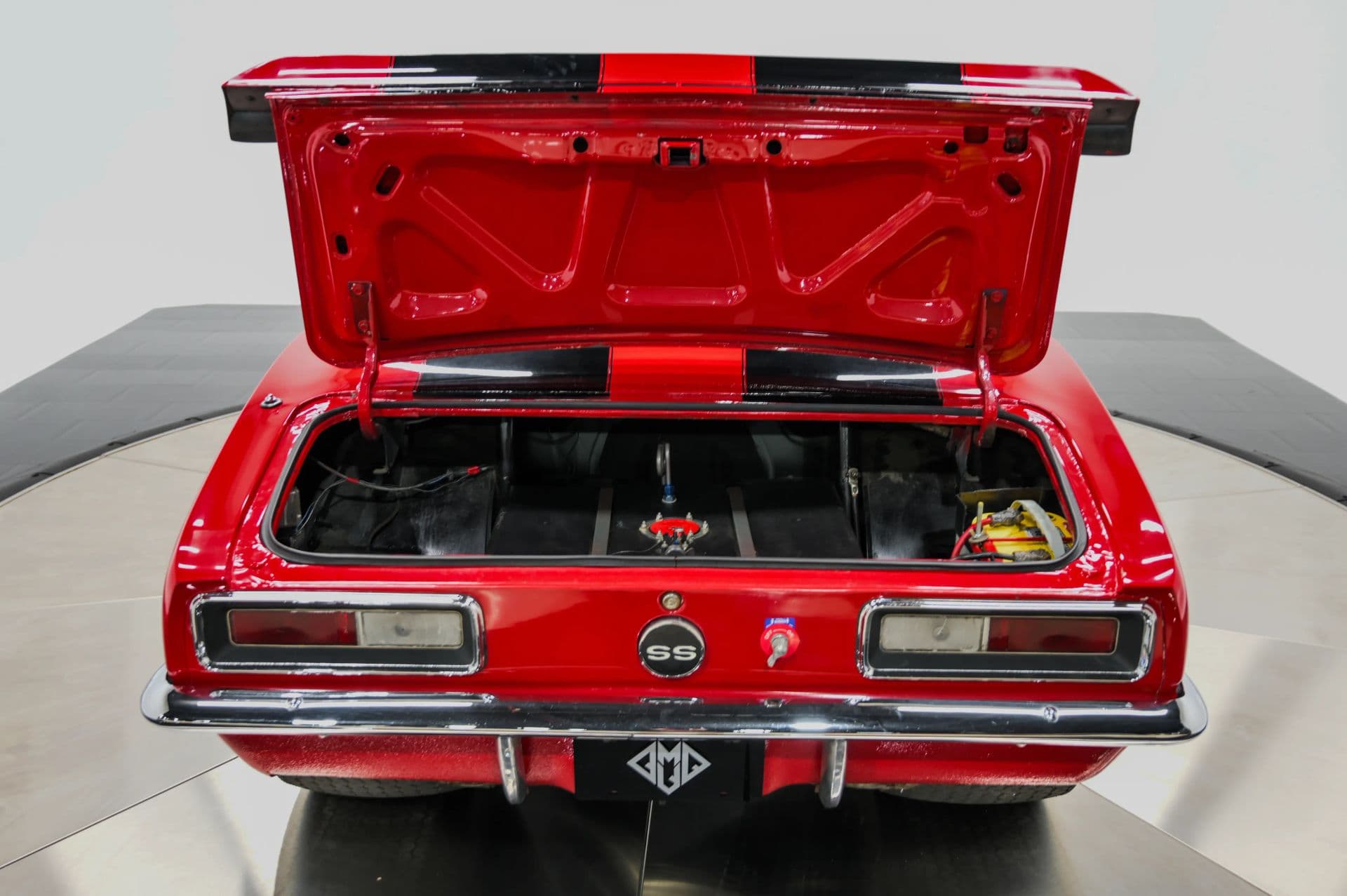 1967 Chevrolet Camaro - thumbnail 42