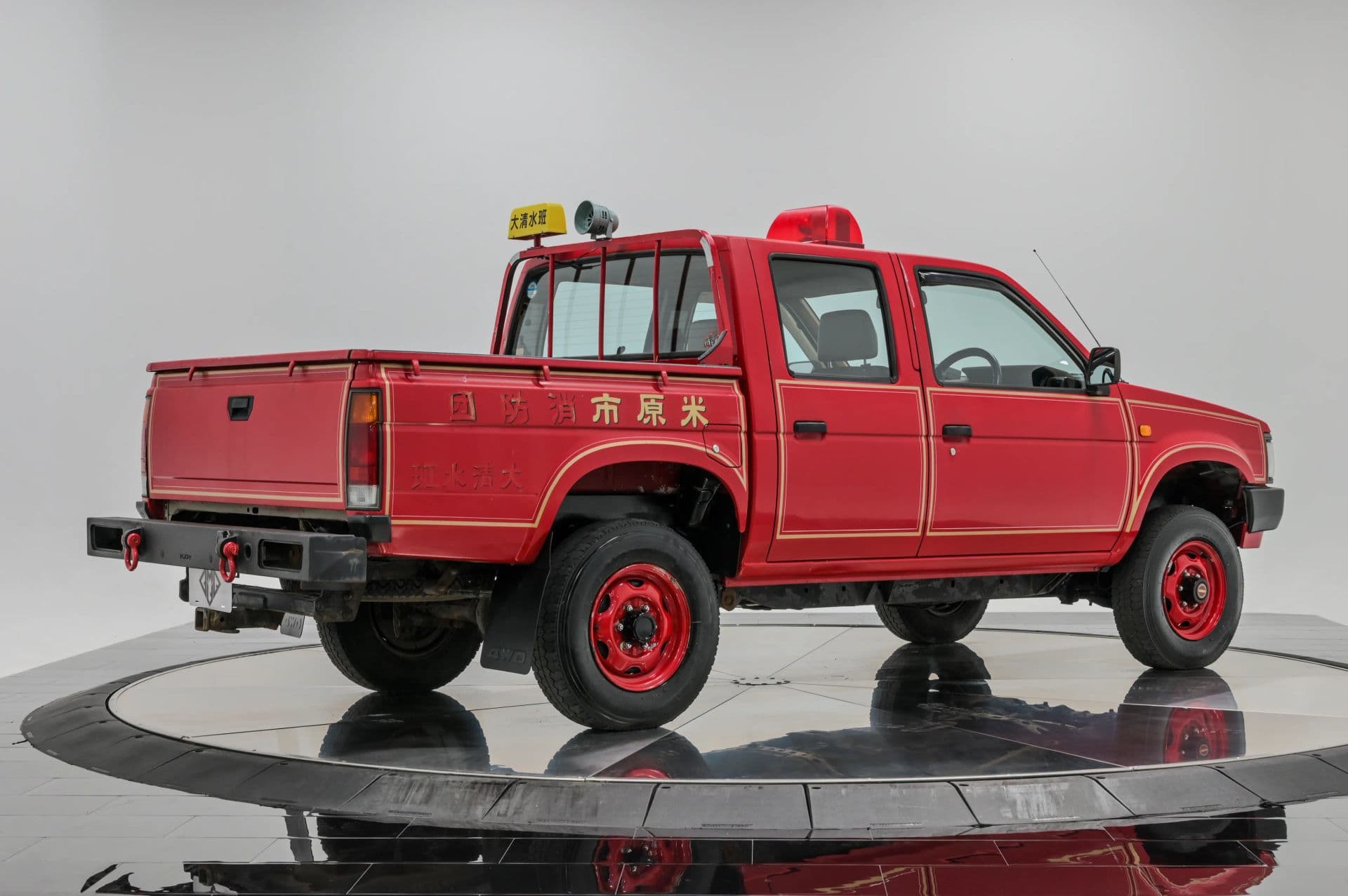 1991 Nissan Datson - thumbnail 8
