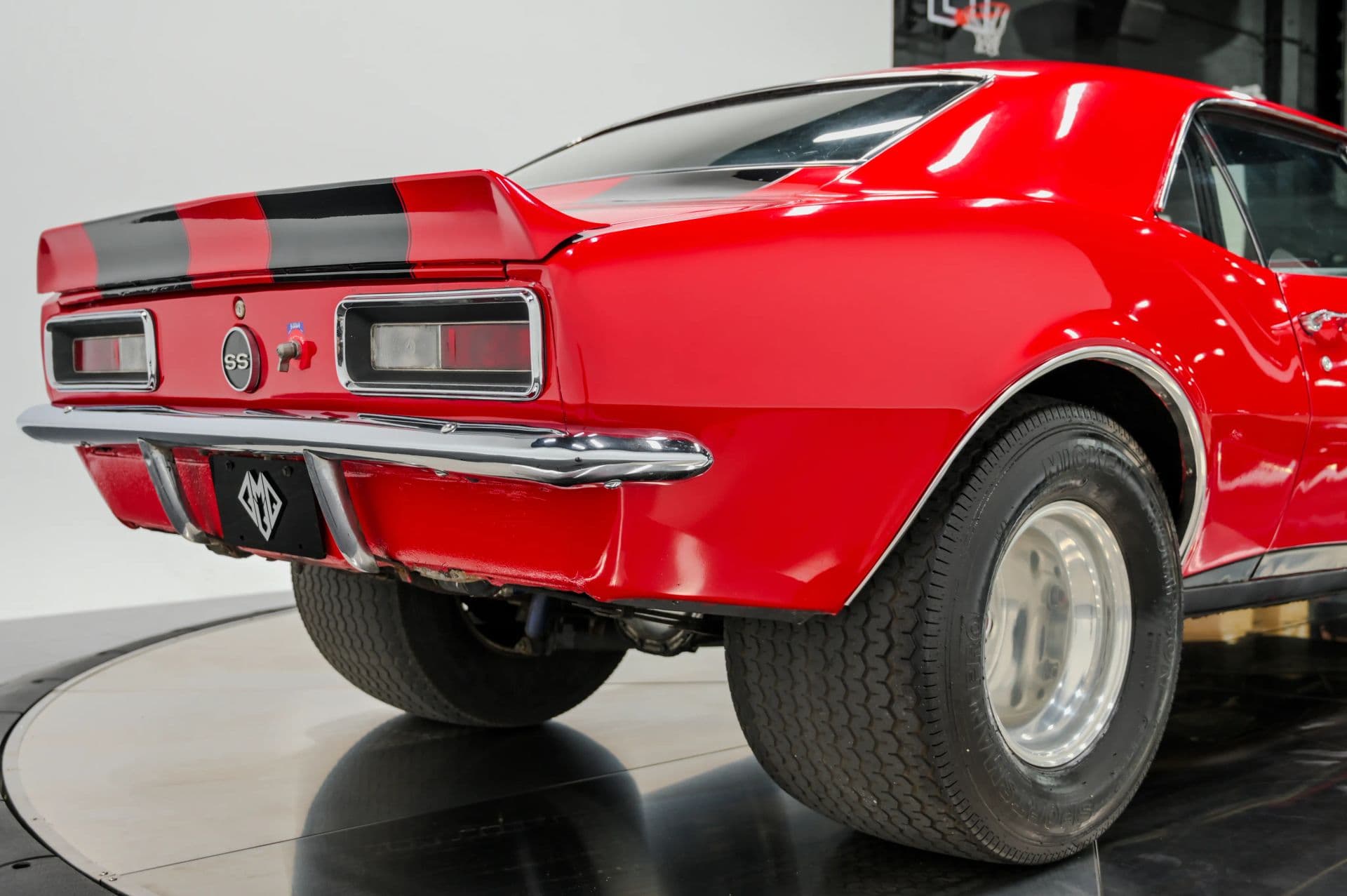 1967 Chevrolet Camaro - thumbnail 22