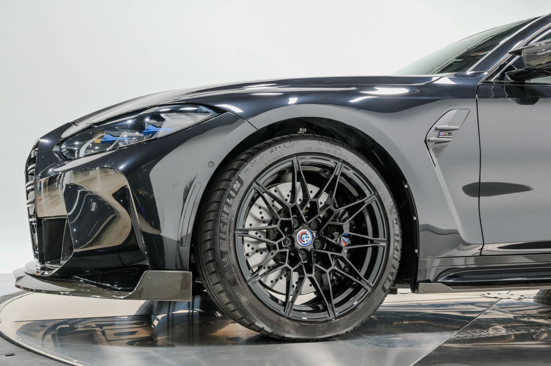 2023 BMW M3 Competition Sedan 4D - thumbnail 17