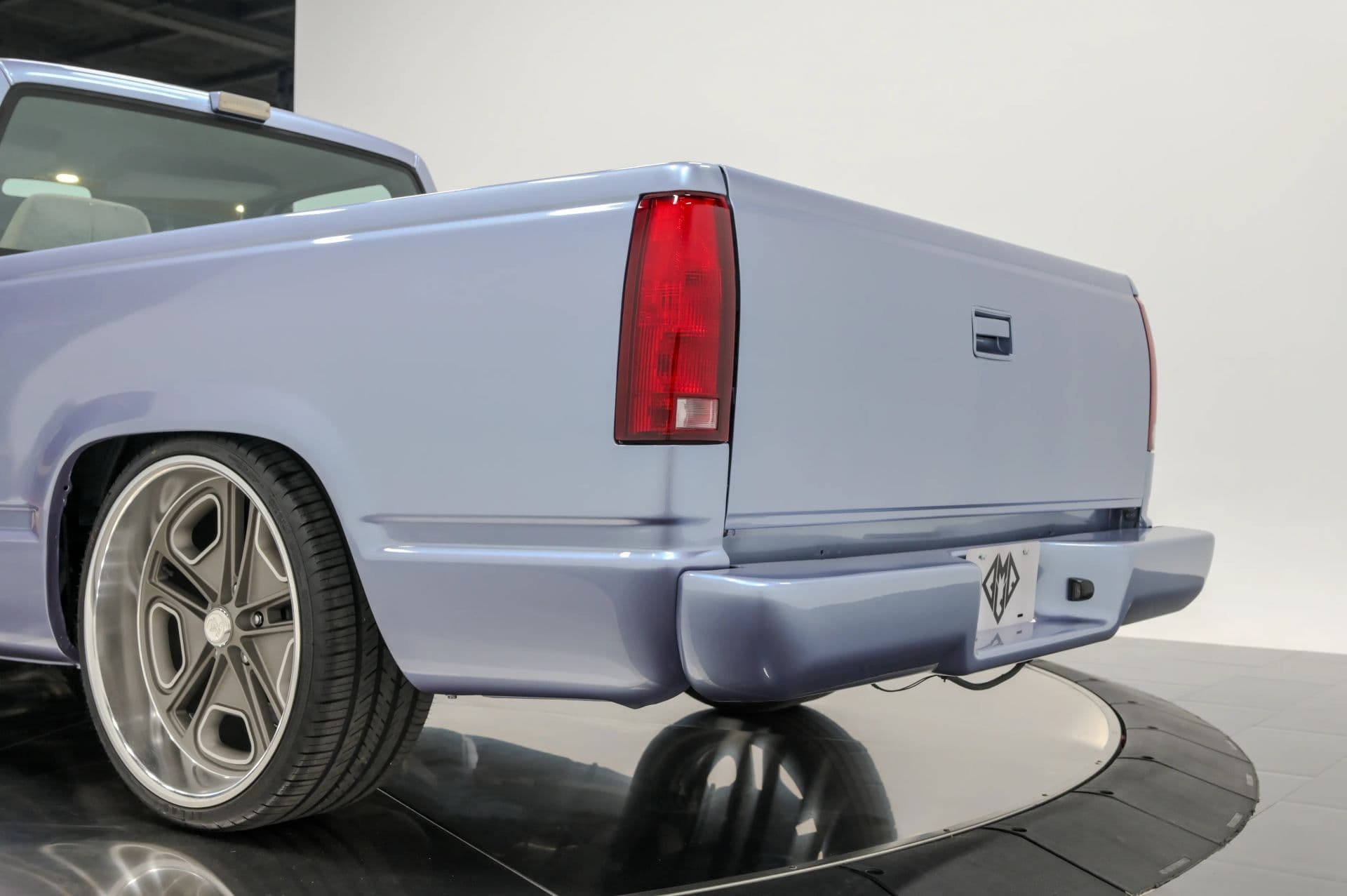 1990 GMC C/K1500 Sierra SL Reg Cab - thumbnail 23