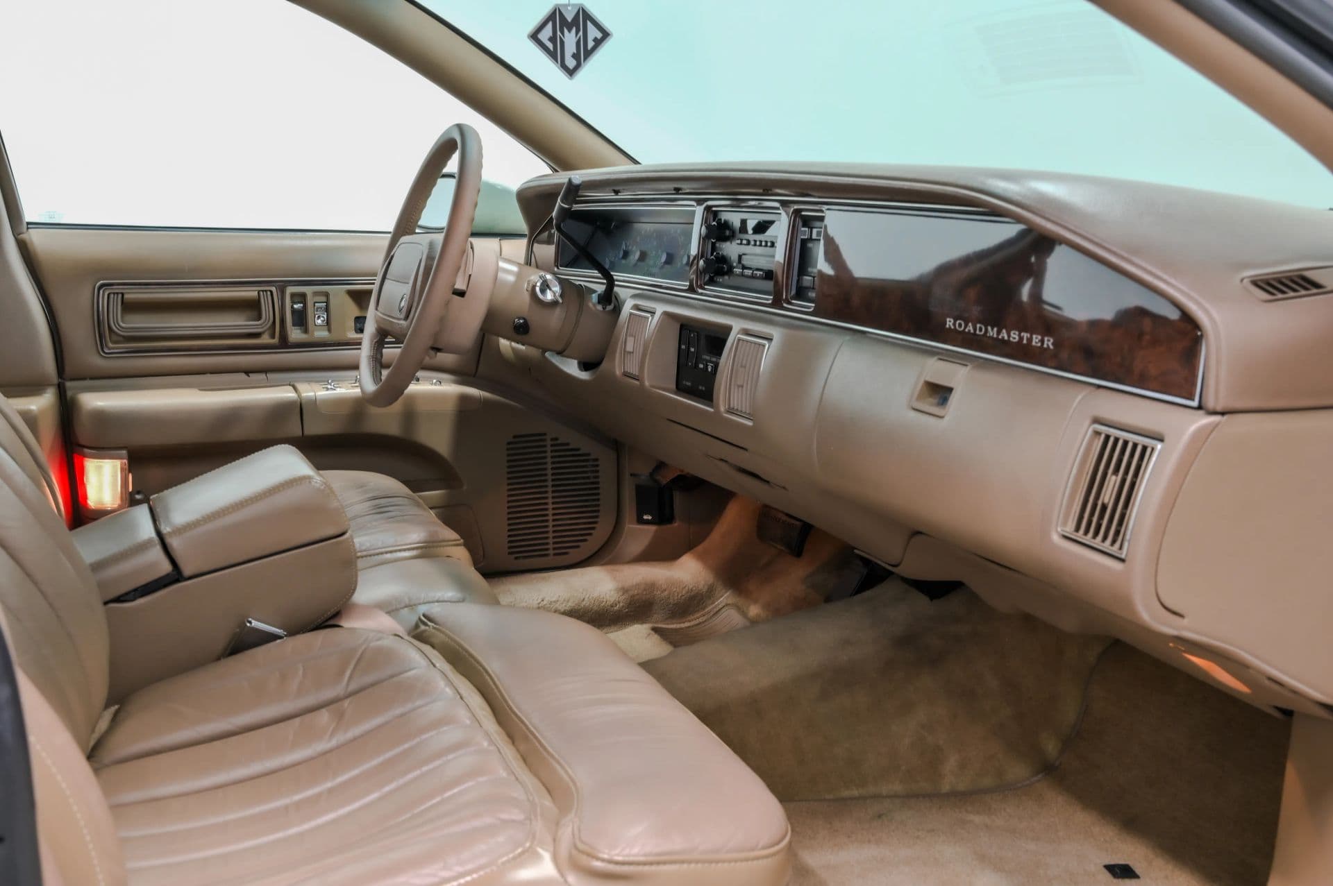 1993 Buick Roadmaster Estate Wagon 4D - thumbnail 35