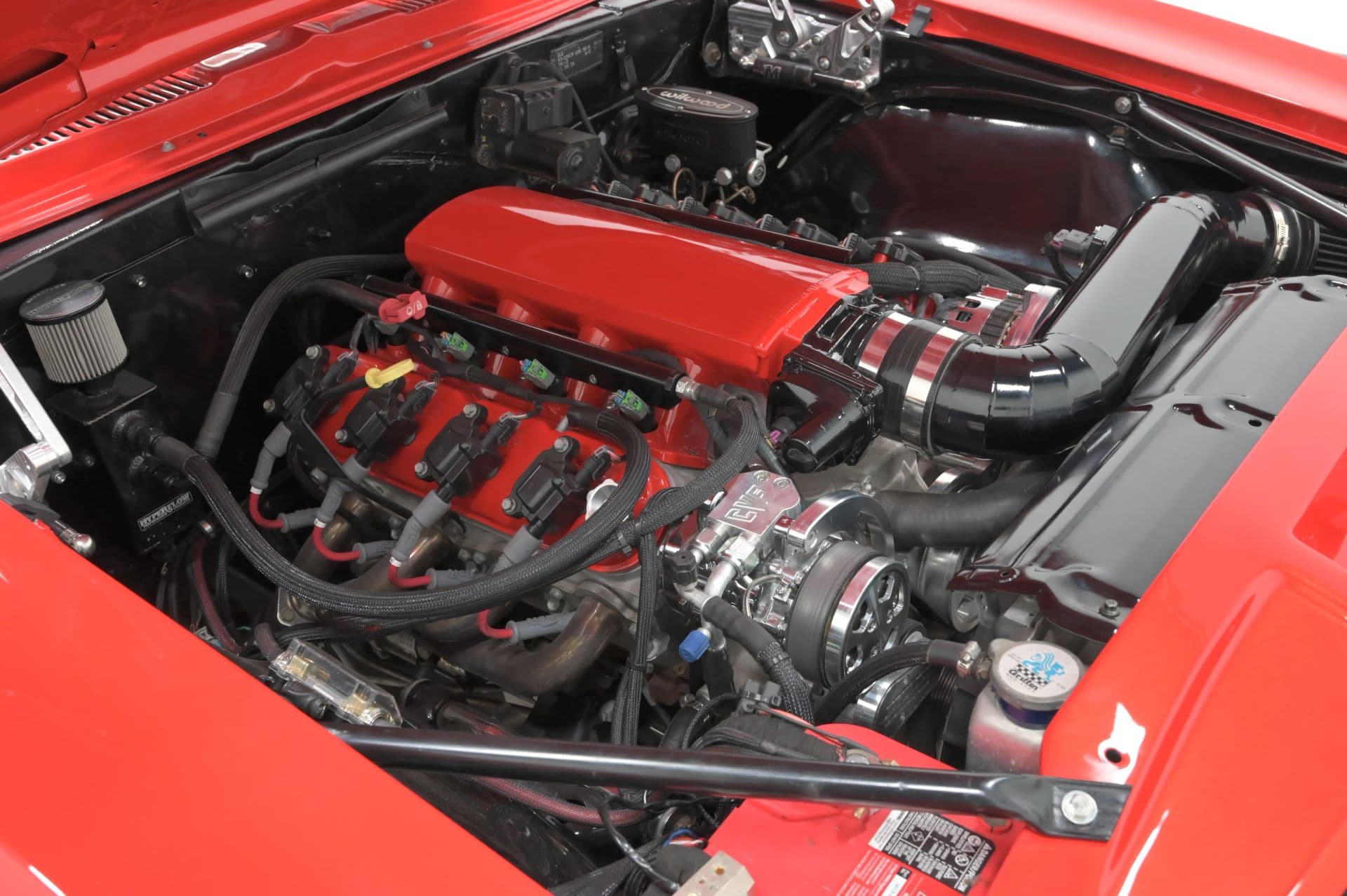 1967 Chevrolet Camaro SS - thumbnail 45