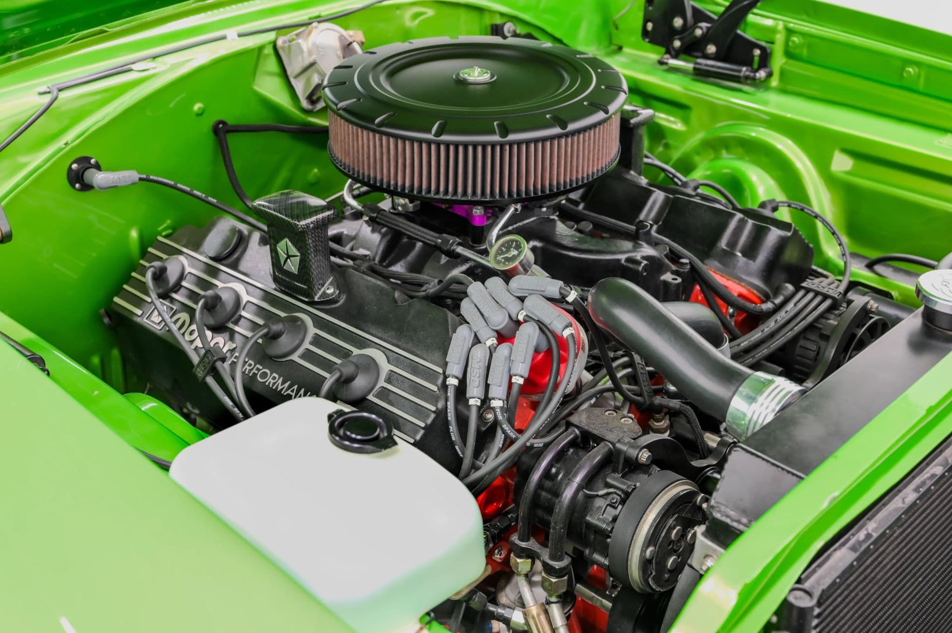 1968 Dodge Charger - thumbnail 48