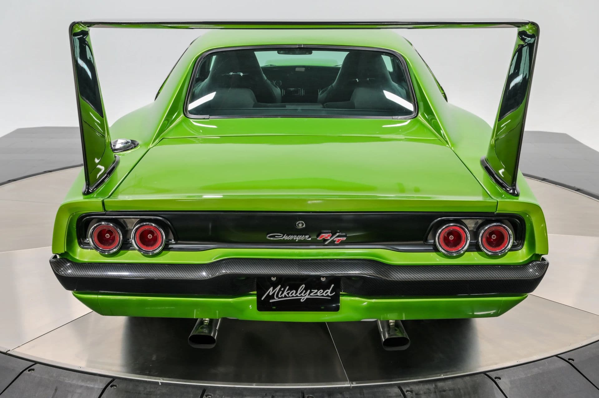 1968 Dodge Charger - thumbnail 32