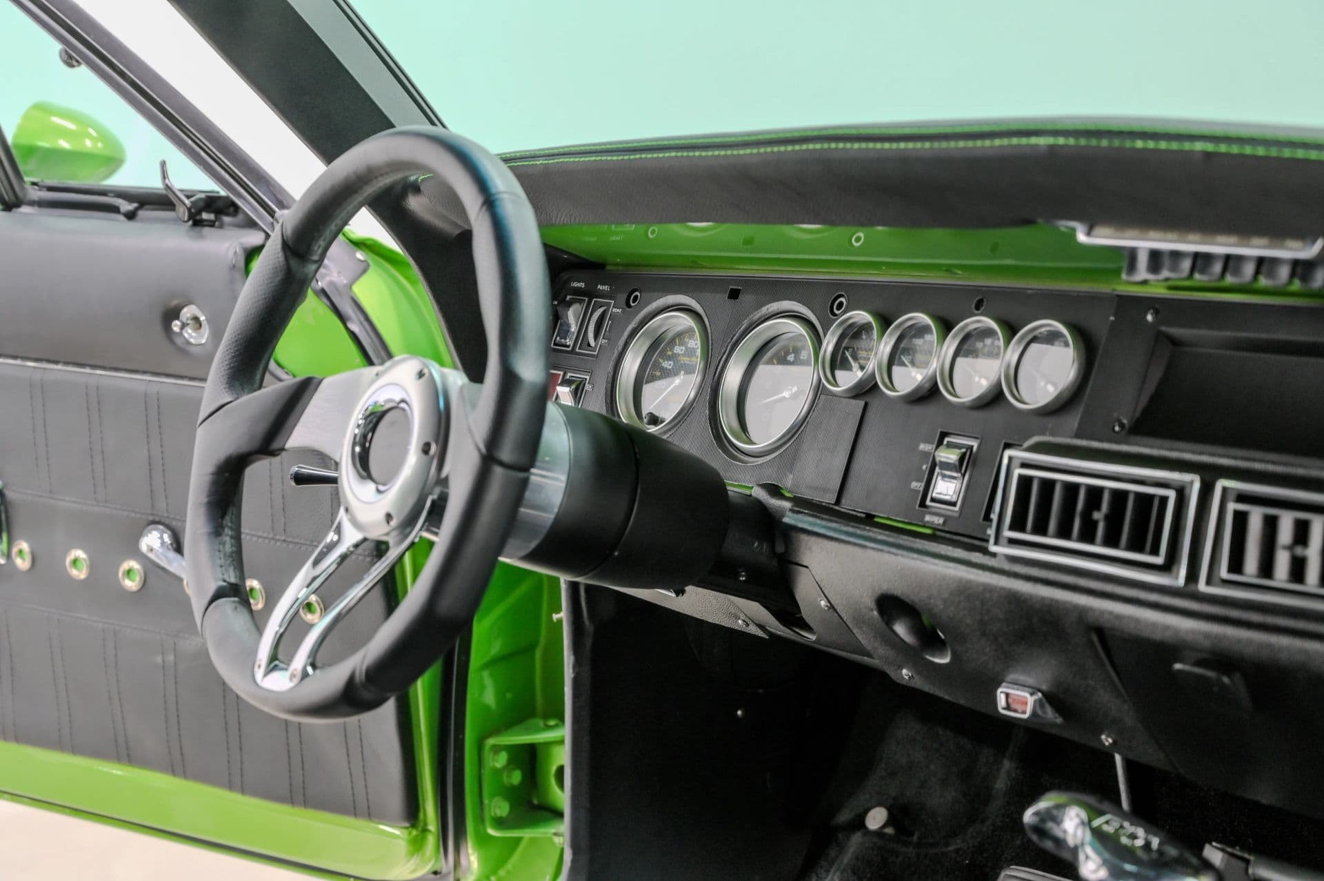1968 Dodge Charger - thumbnail 45
