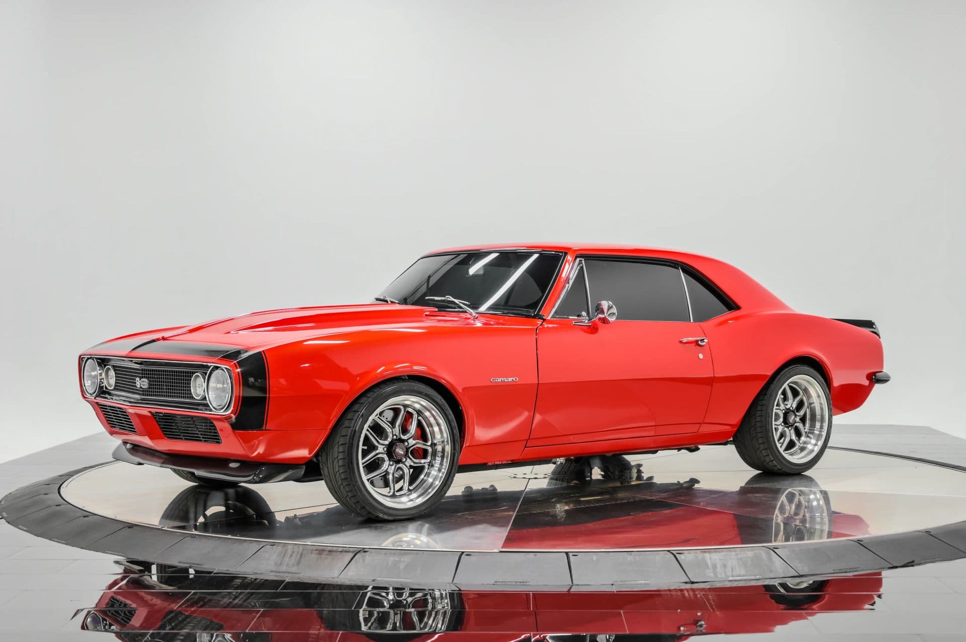 1967 Chevrolet Camaro SS