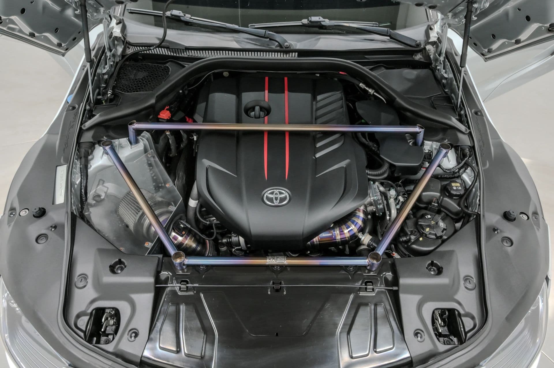 2021 Toyota GR Supra 3.0 Premium Coupe 2D - thumbnail 42
