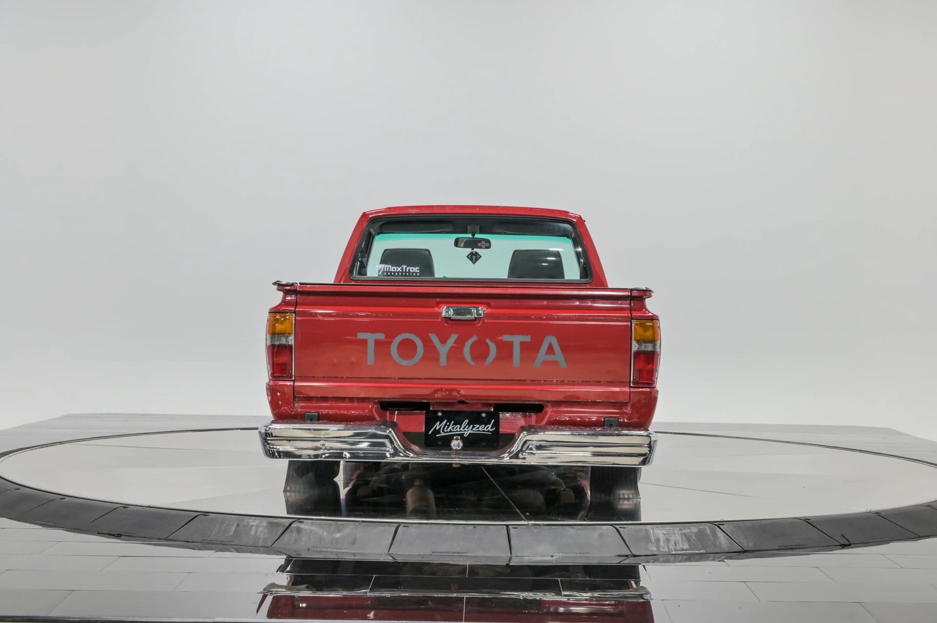 1987 Toyota Pickup Base Short Bed - thumbnail 6