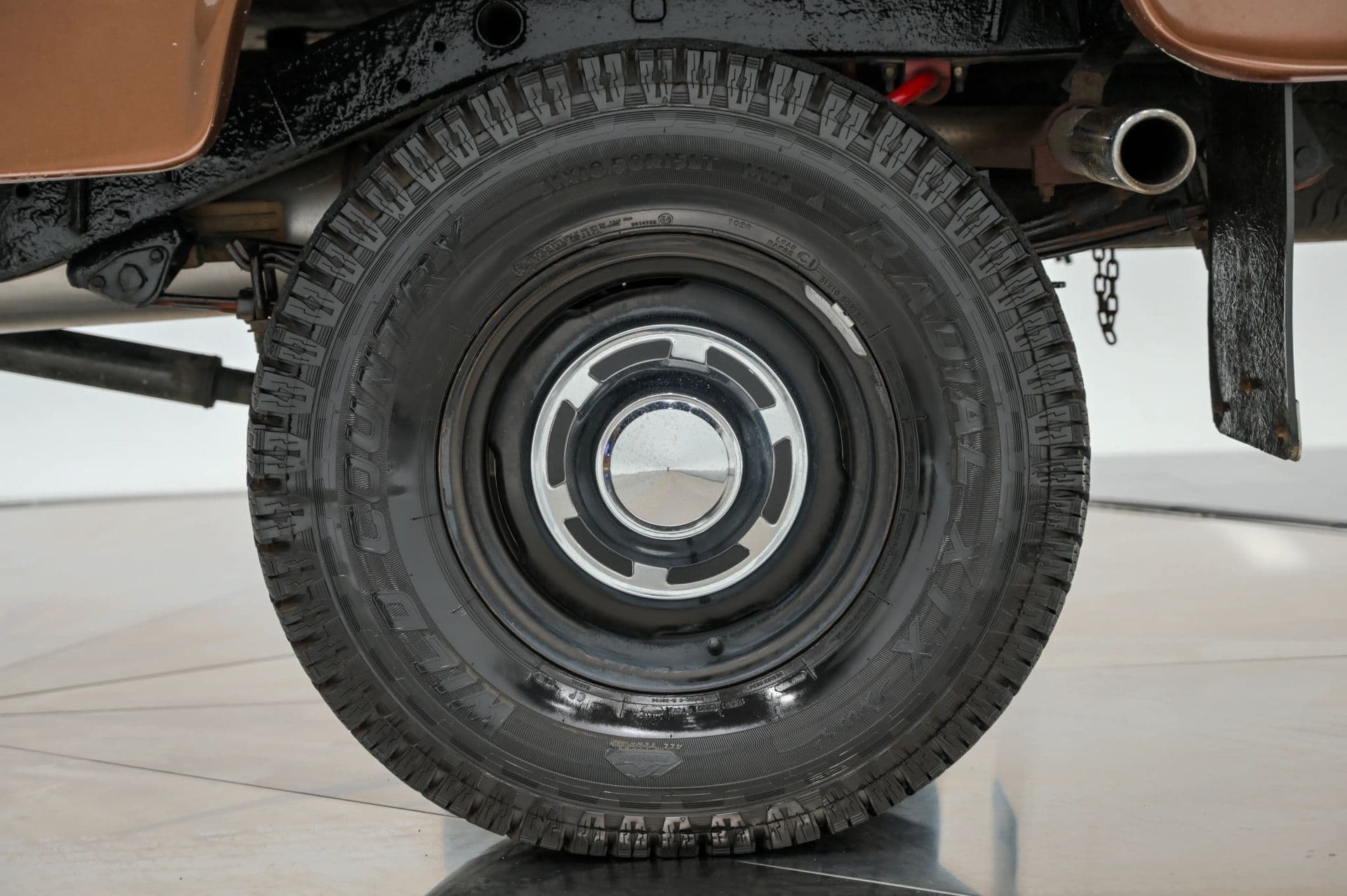 1978 Toyota Chinook - thumbnail 18