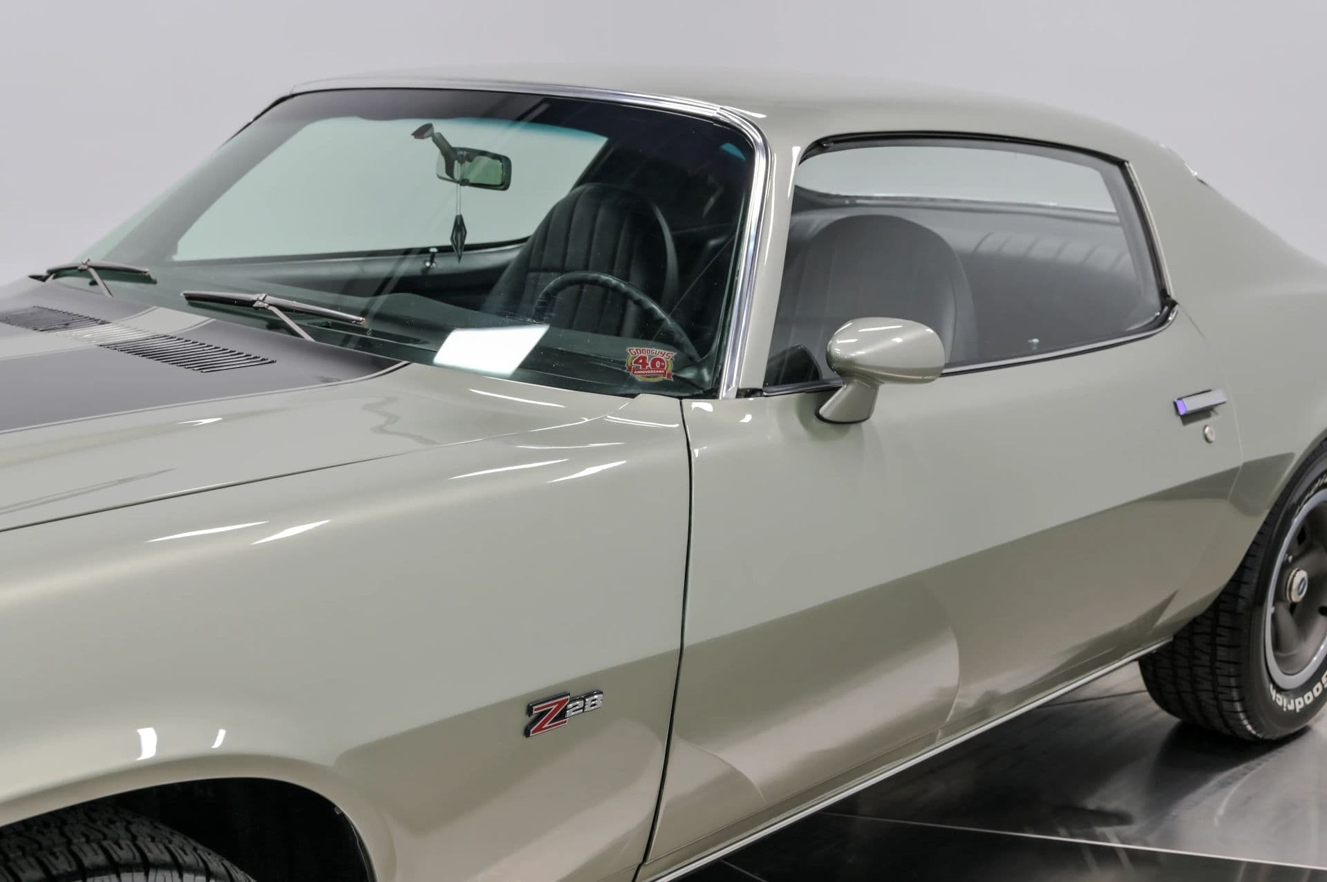 1972 Chevrolet Camaro Z28 - thumbnail 19
