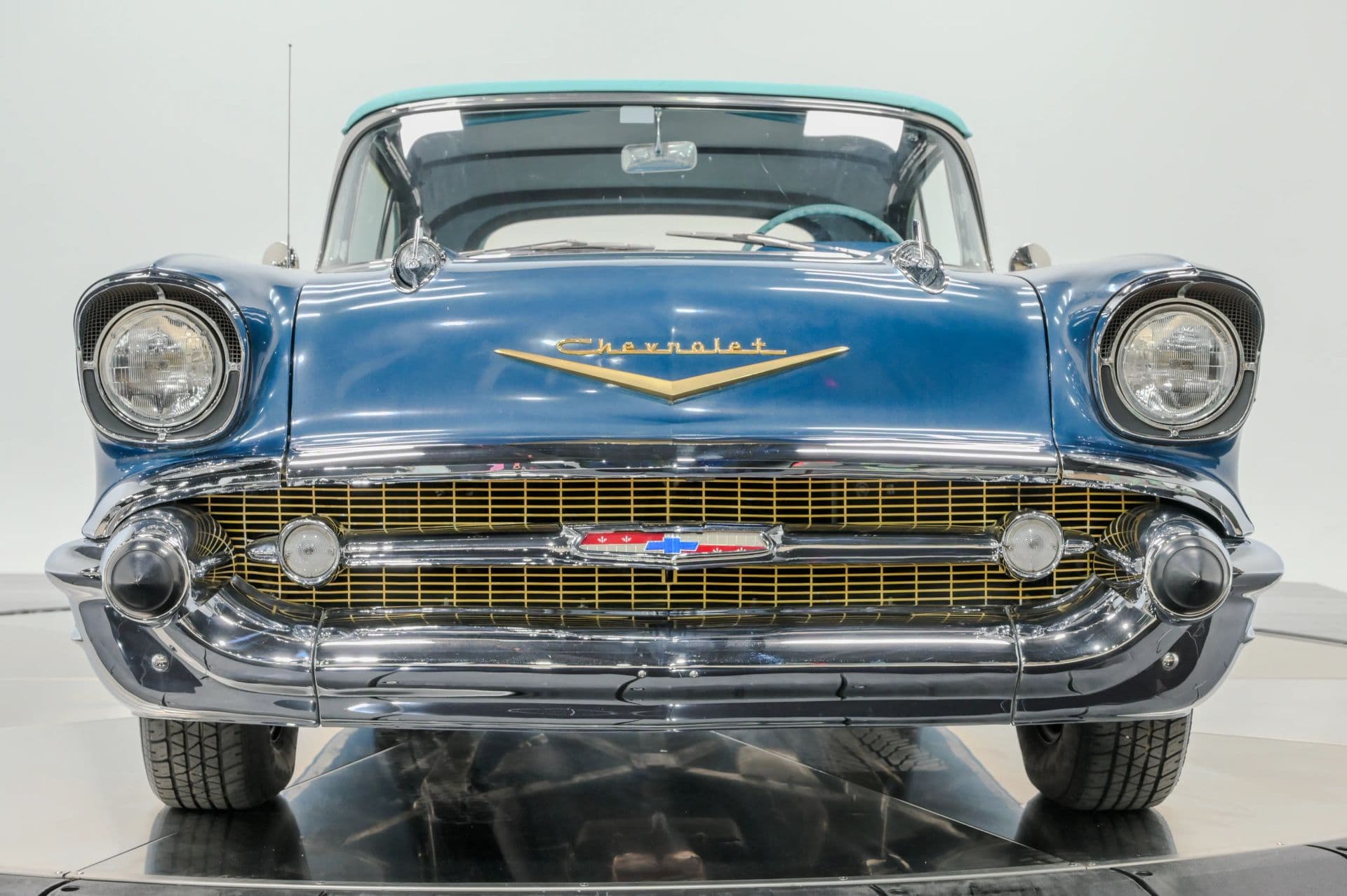 1957 Chevrolet BelAir - thumbnail 14