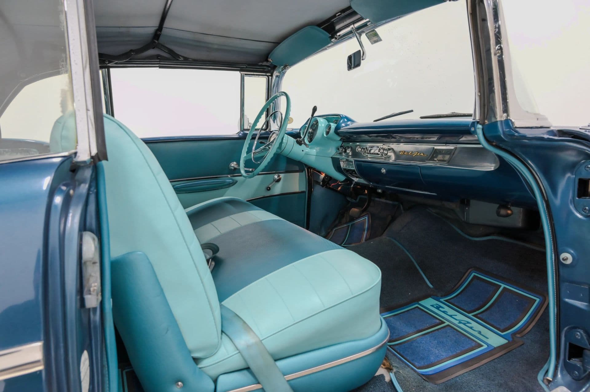 1957 Chevrolet BelAir - thumbnail 32