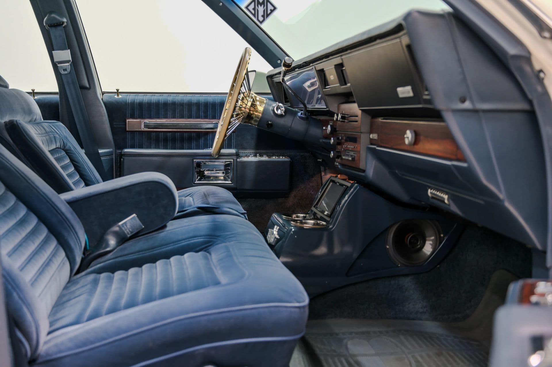 1989 Chevrolet Caprice Classic Brougham 4D Sedan - thumbnail 40
