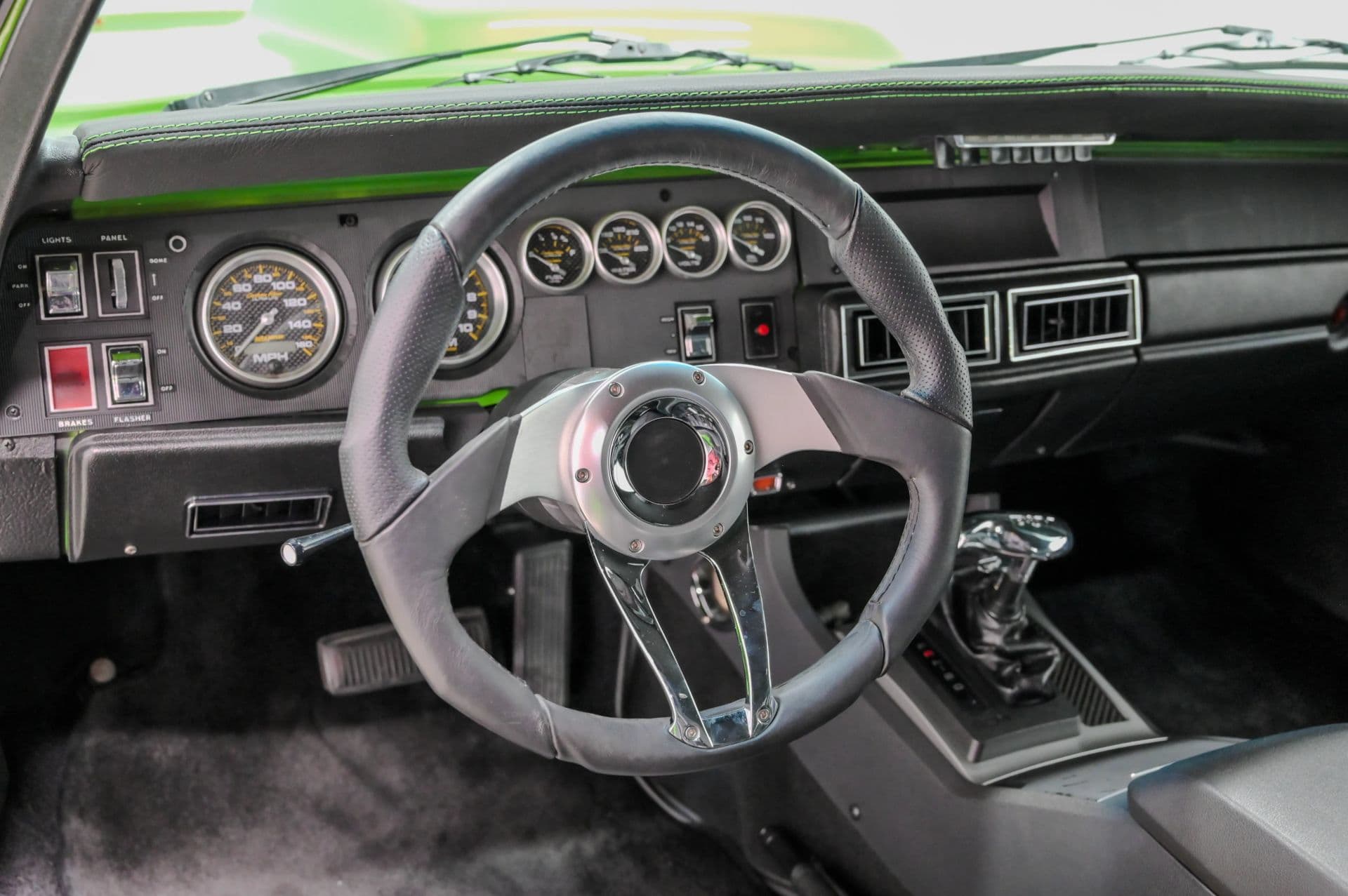 1968 Dodge Charger - thumbnail 37