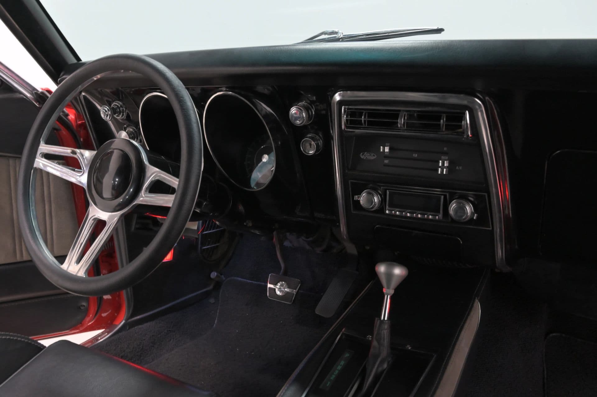 1967 Chevrolet Camaro SS - thumbnail 40