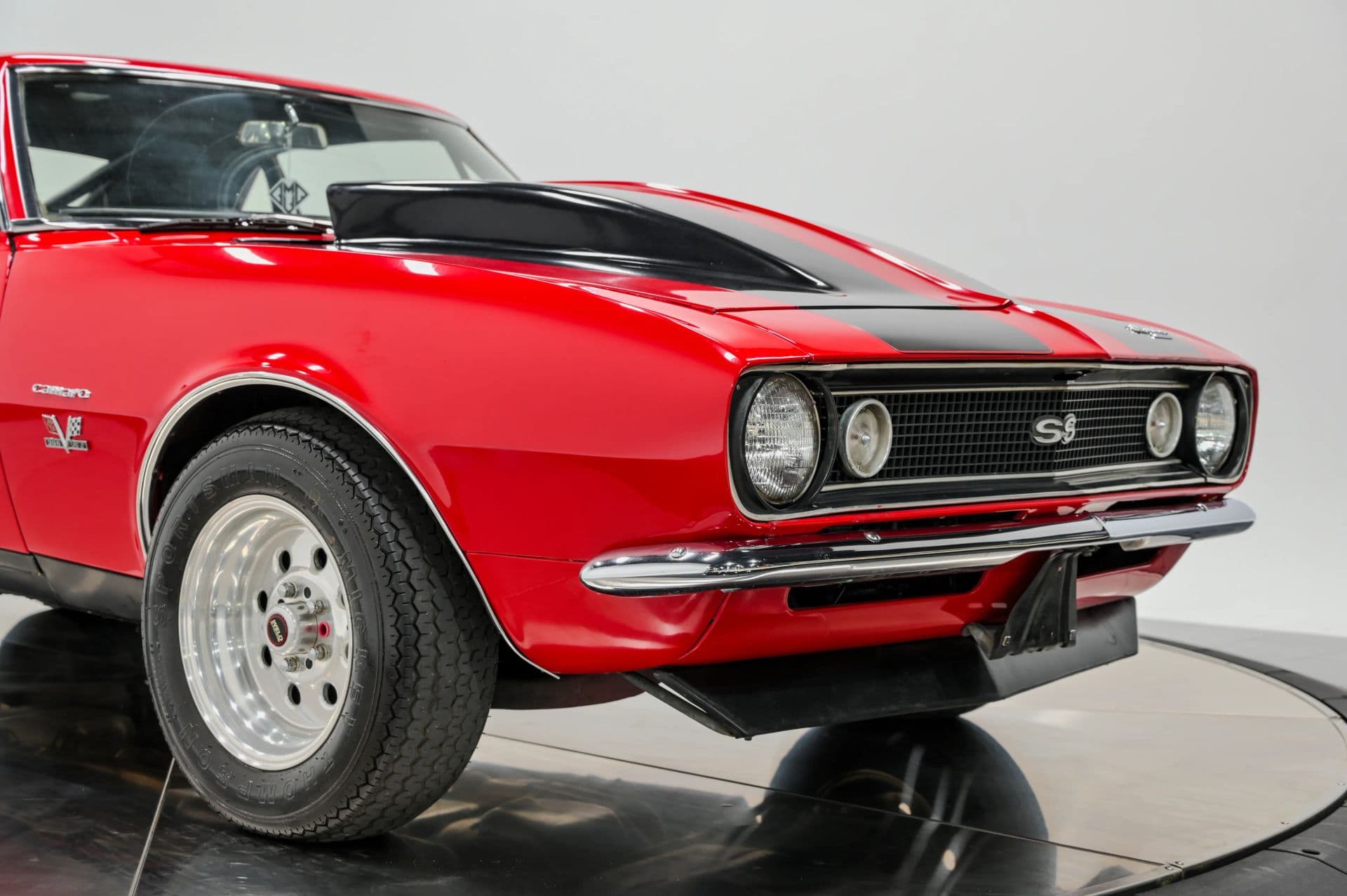 1967 Chevrolet Camaro - thumbnail 14