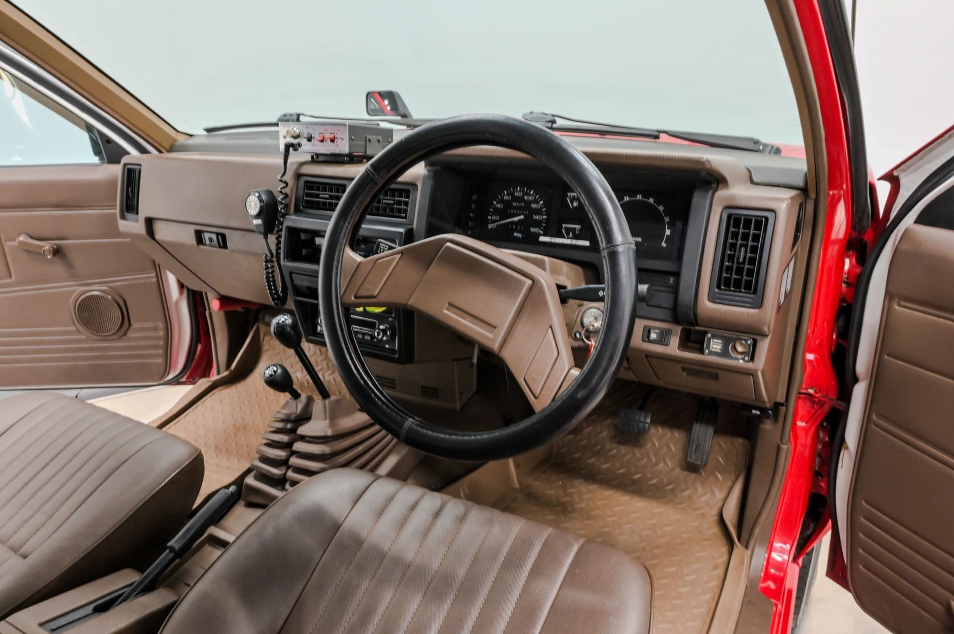1991 Nissan Datson - thumbnail 31
