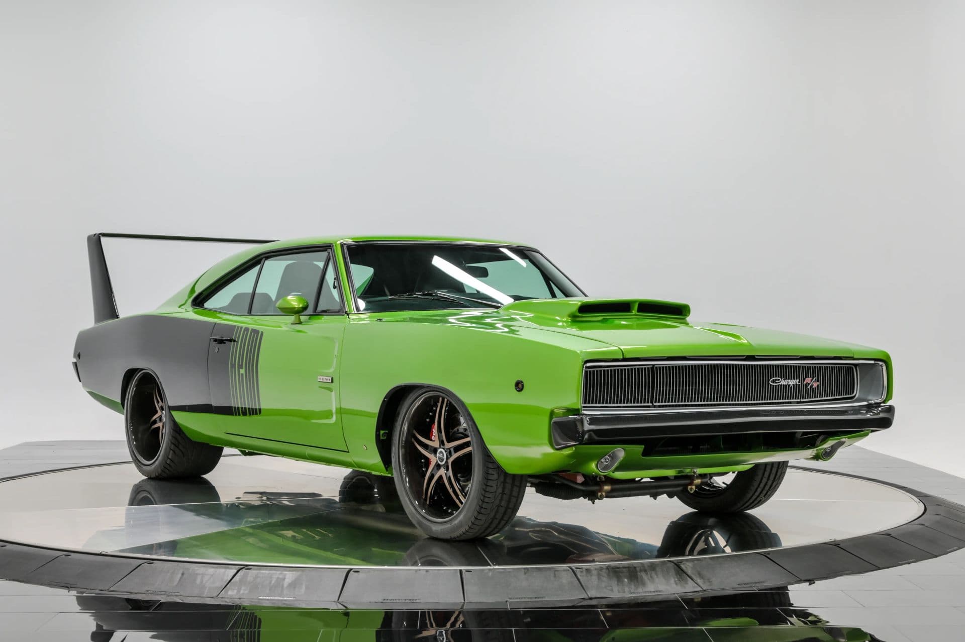 1968 Dodge Charger - thumbnail 11